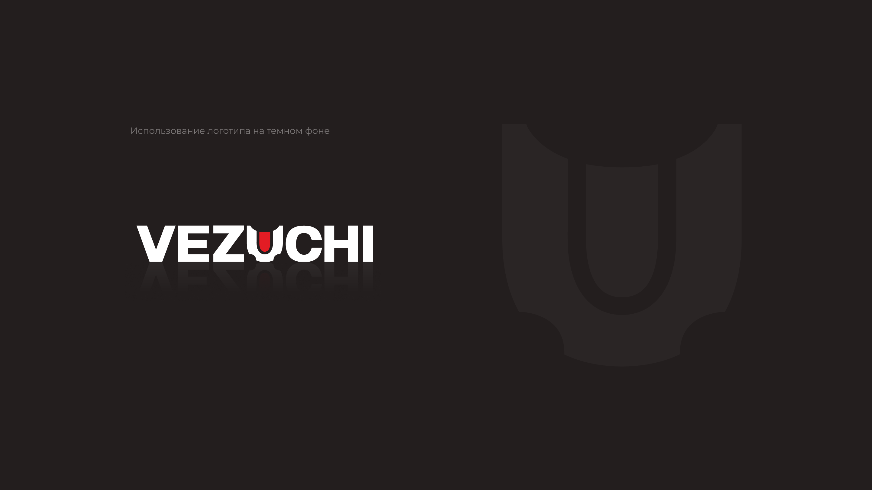 Vezuchi — Изображение №7 — Брендинг на Dprofile