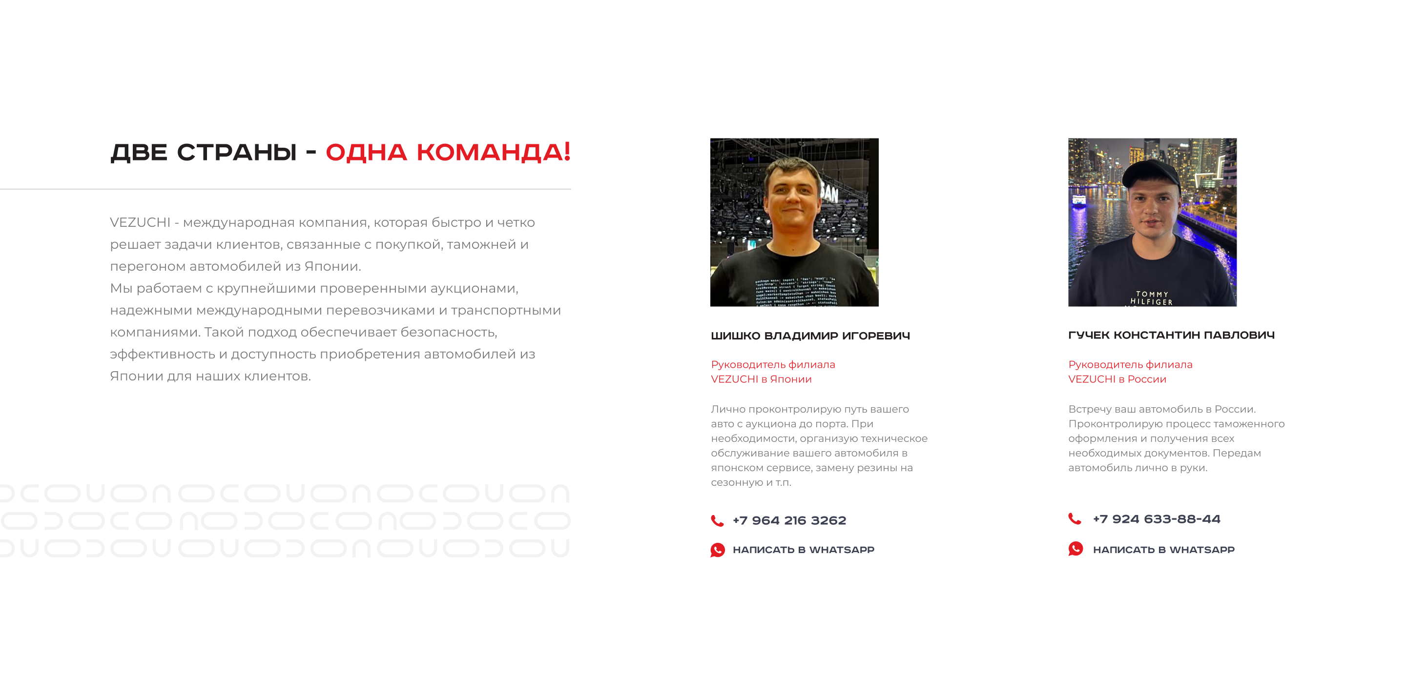 Vezuchi — Изображение №23 — Брендинг на Dprofile