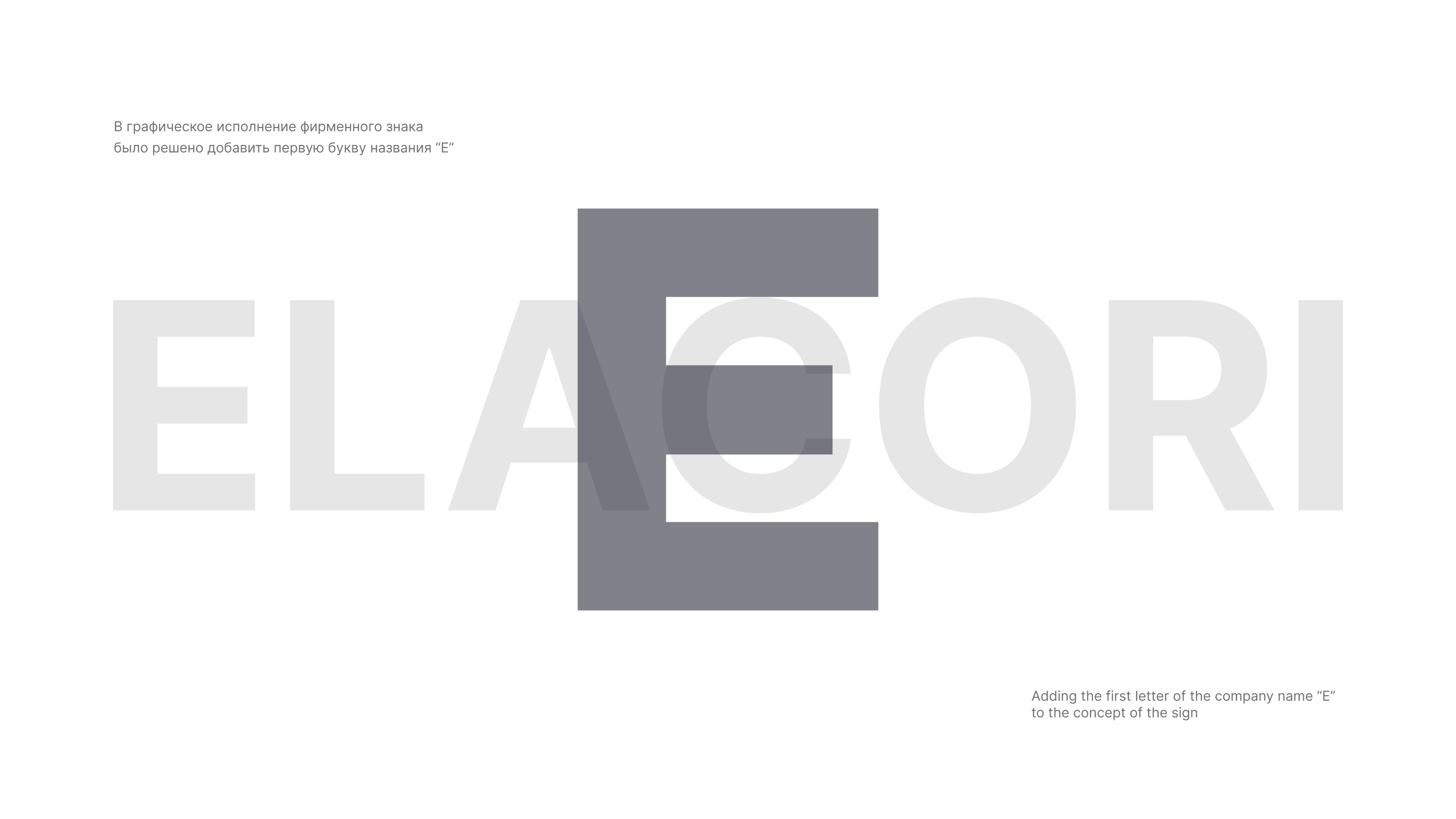 Elacori — Изображение №4 — Брендинг на Dprofile