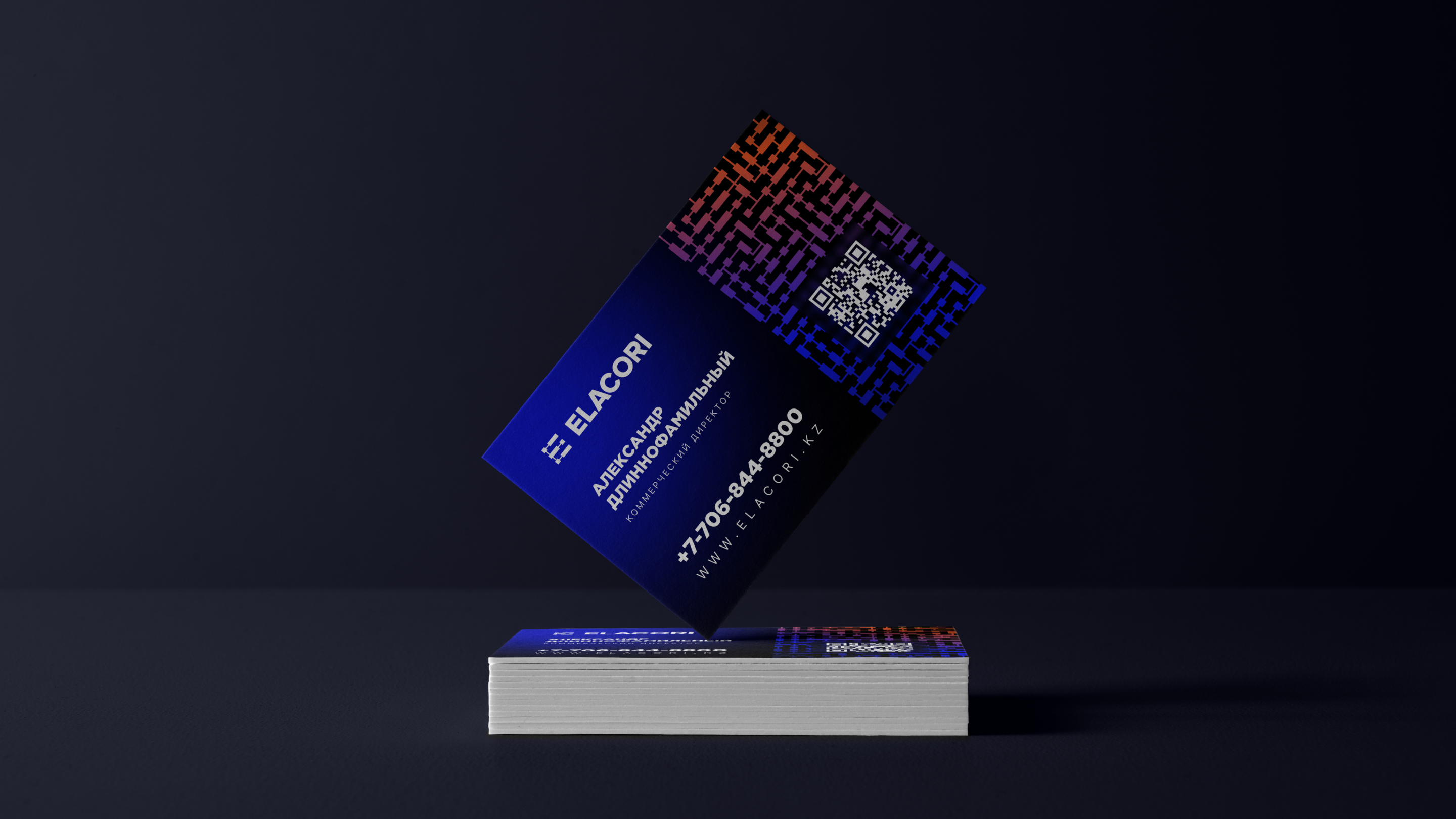 Elacori — Изображение №13 — Брендинг на Dprofile
