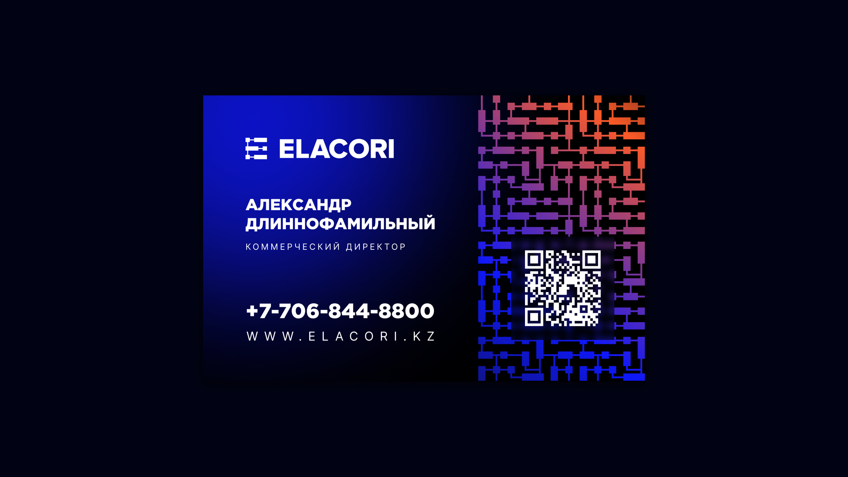 Elacori — Изображение №14 — Брендинг на Dprofile