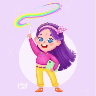 Аватар пользователя Алина Манжос