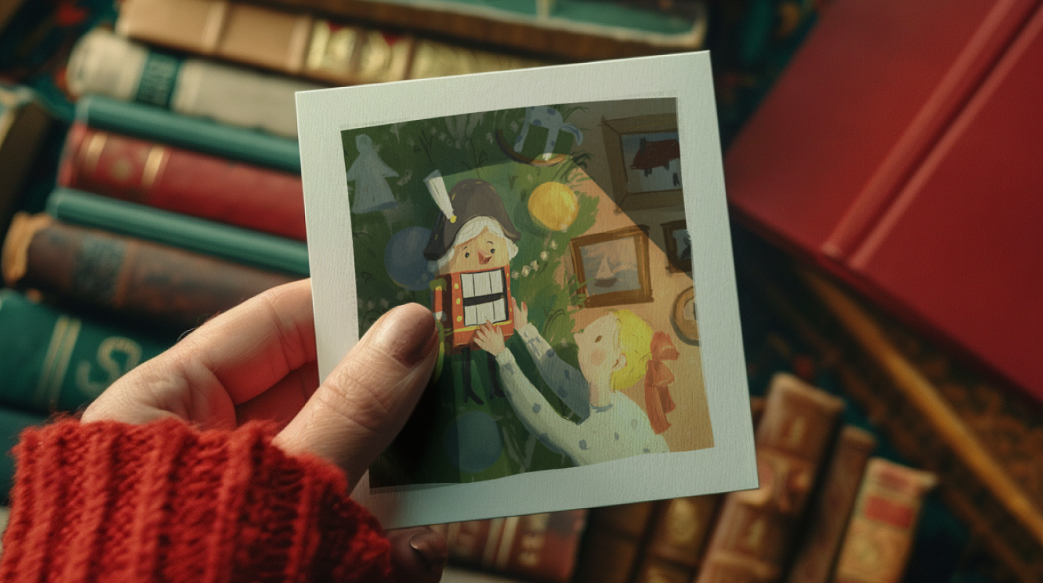 New Year Card — Изображение №8 — Иллюстрация на Dprofile