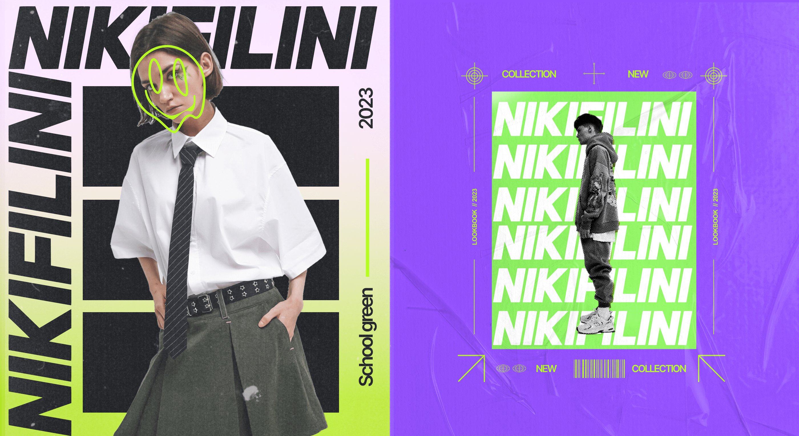 NIKIFILINI | E-commerce | Redesign concept — Изображение №6 — Интерфейсы, Графика на Dprofile
