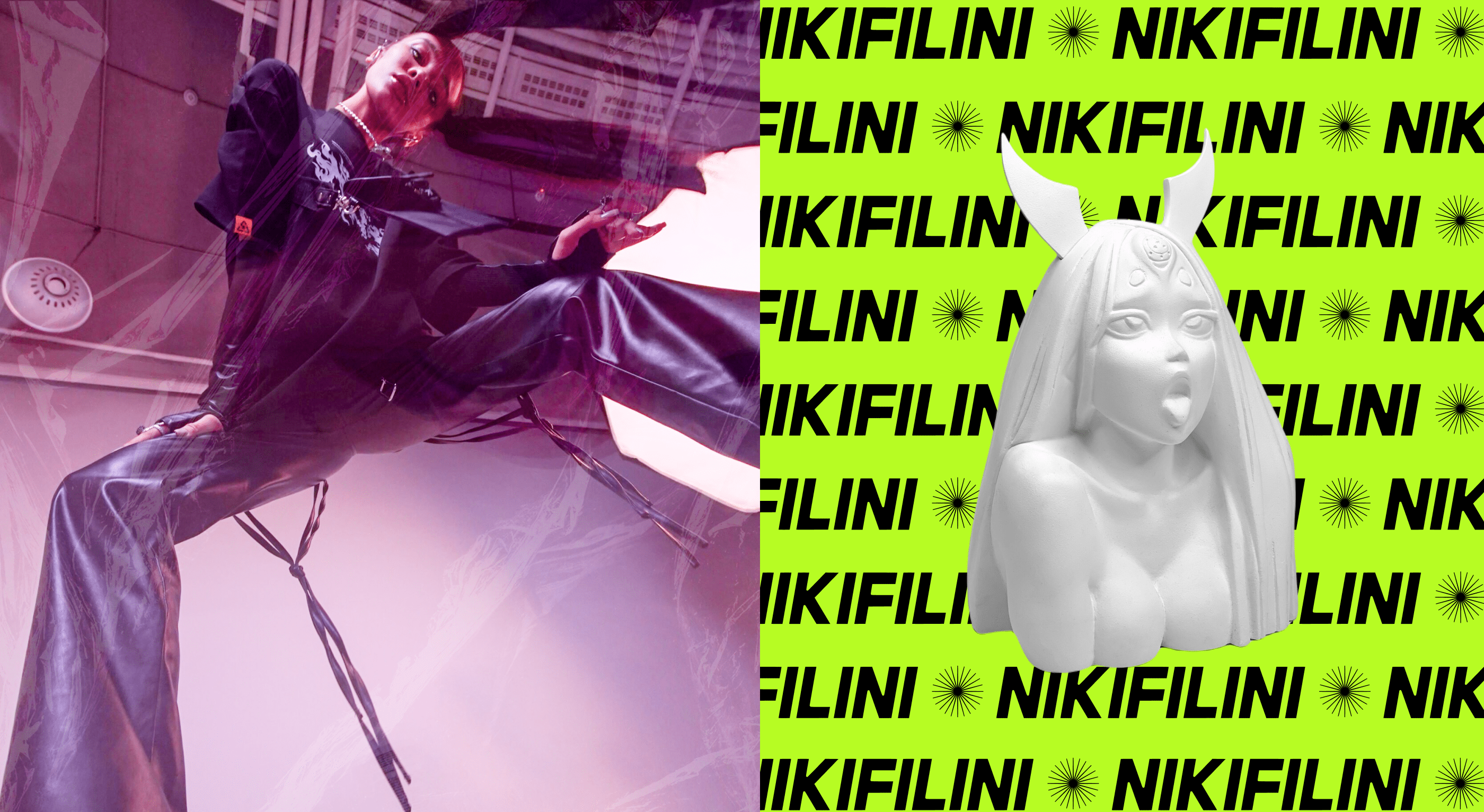 NIKIFILINI | E-commerce | Redesign concept — Изображение №13 — Интерфейсы, Графика на Dprofile