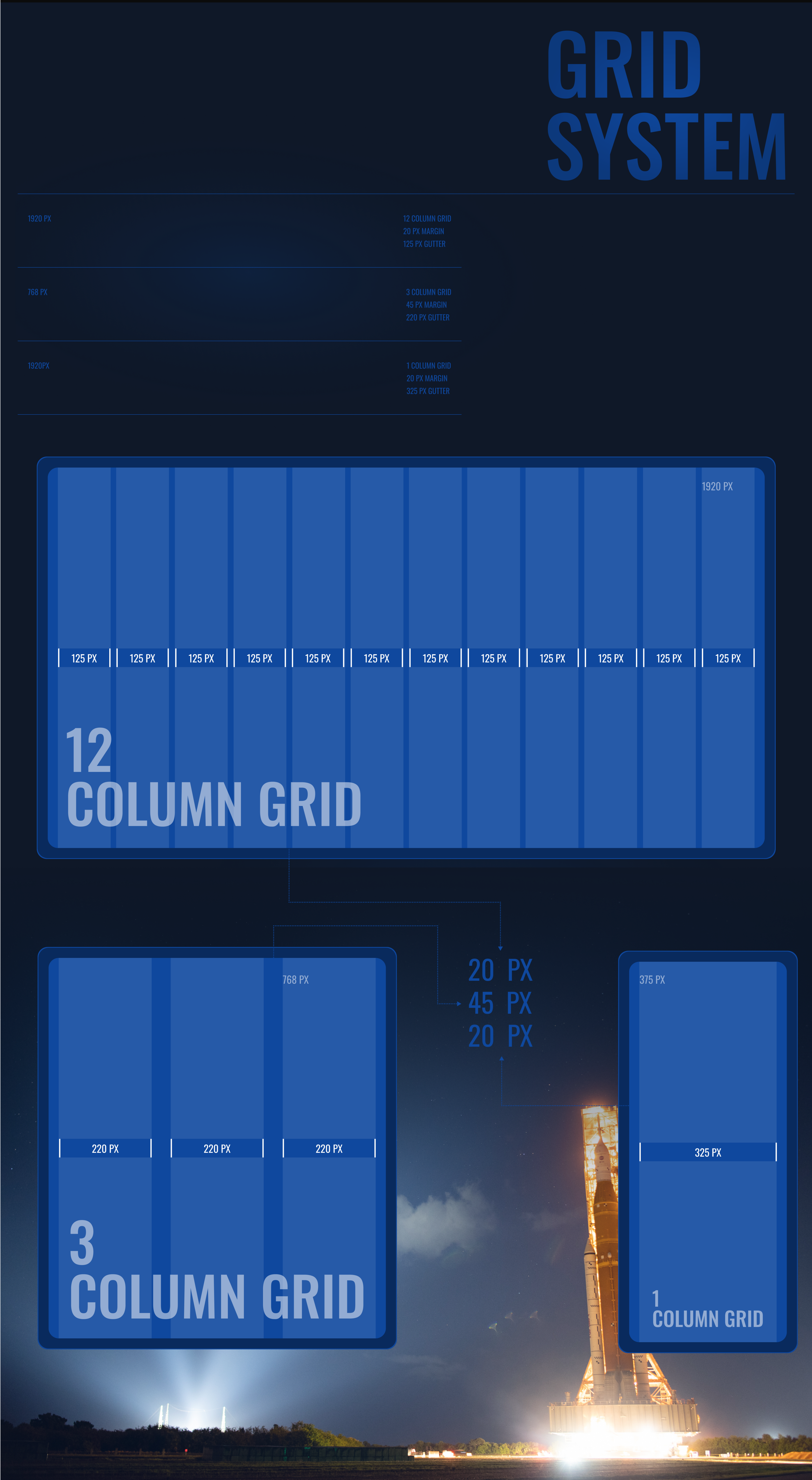 Редизайн корпоротивного сайта NASA — Изображение №16 — Интерфейсы на Dprofile