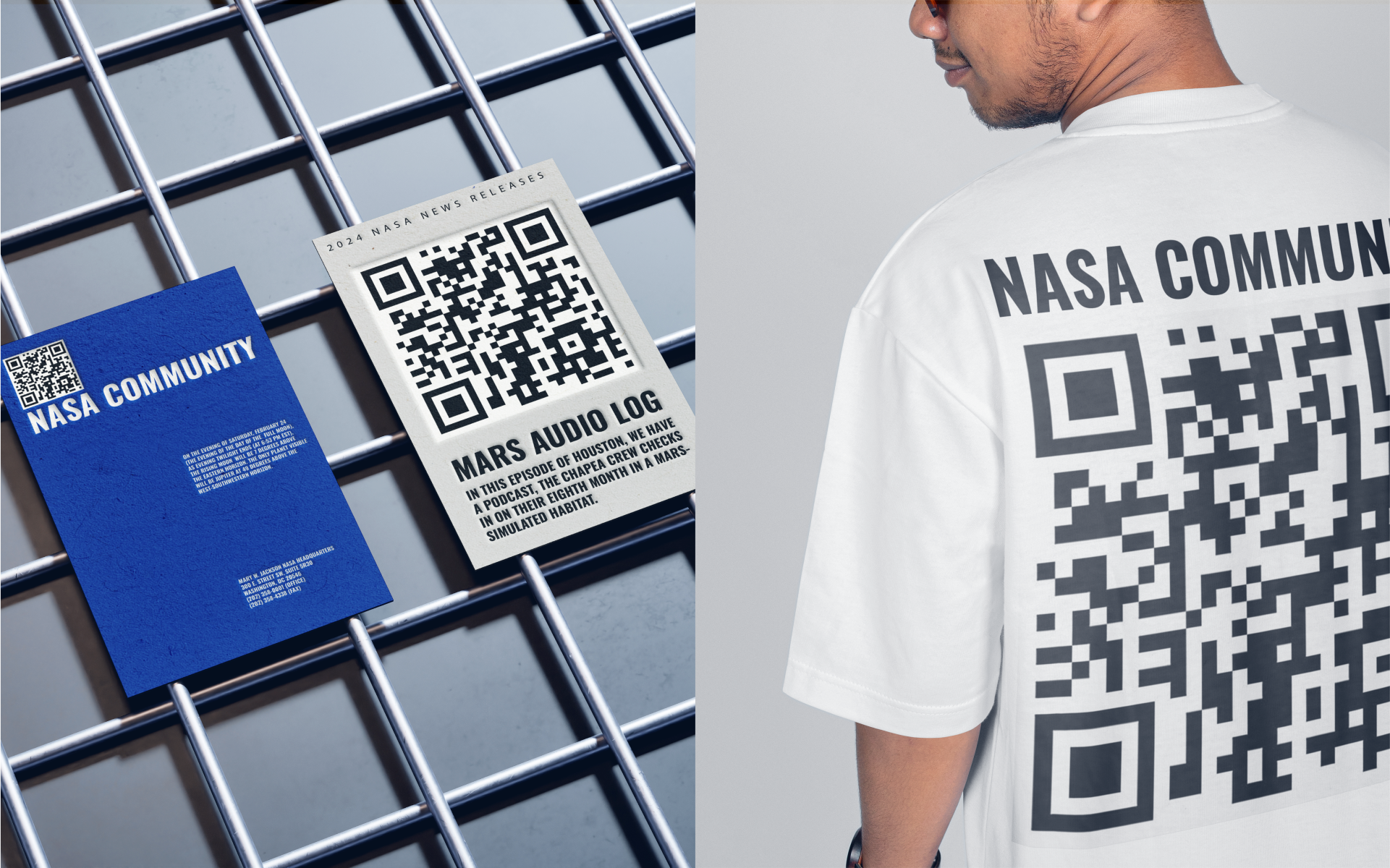 Редизайн корпоротивного сайта NASA — Изображение №14 — Интерфейсы на Dprofile