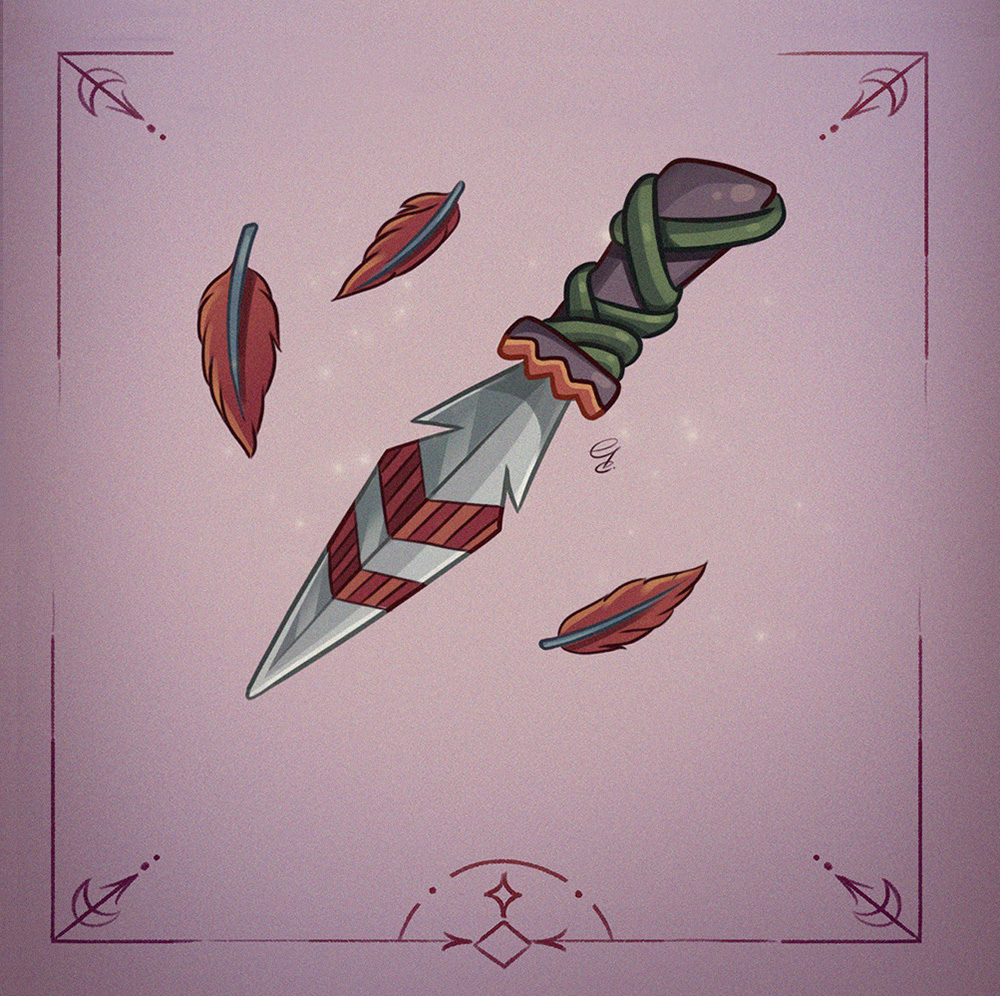 Magic items — Изображение №4 — Иллюстрация, Графика на Dprofile