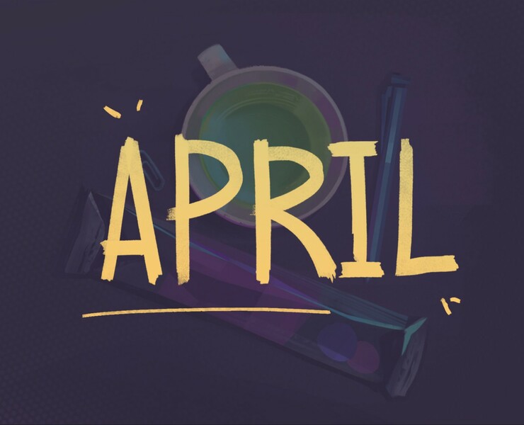 Sketches and studies/April 2023 — Иллюстрация, Графика на Dprofile