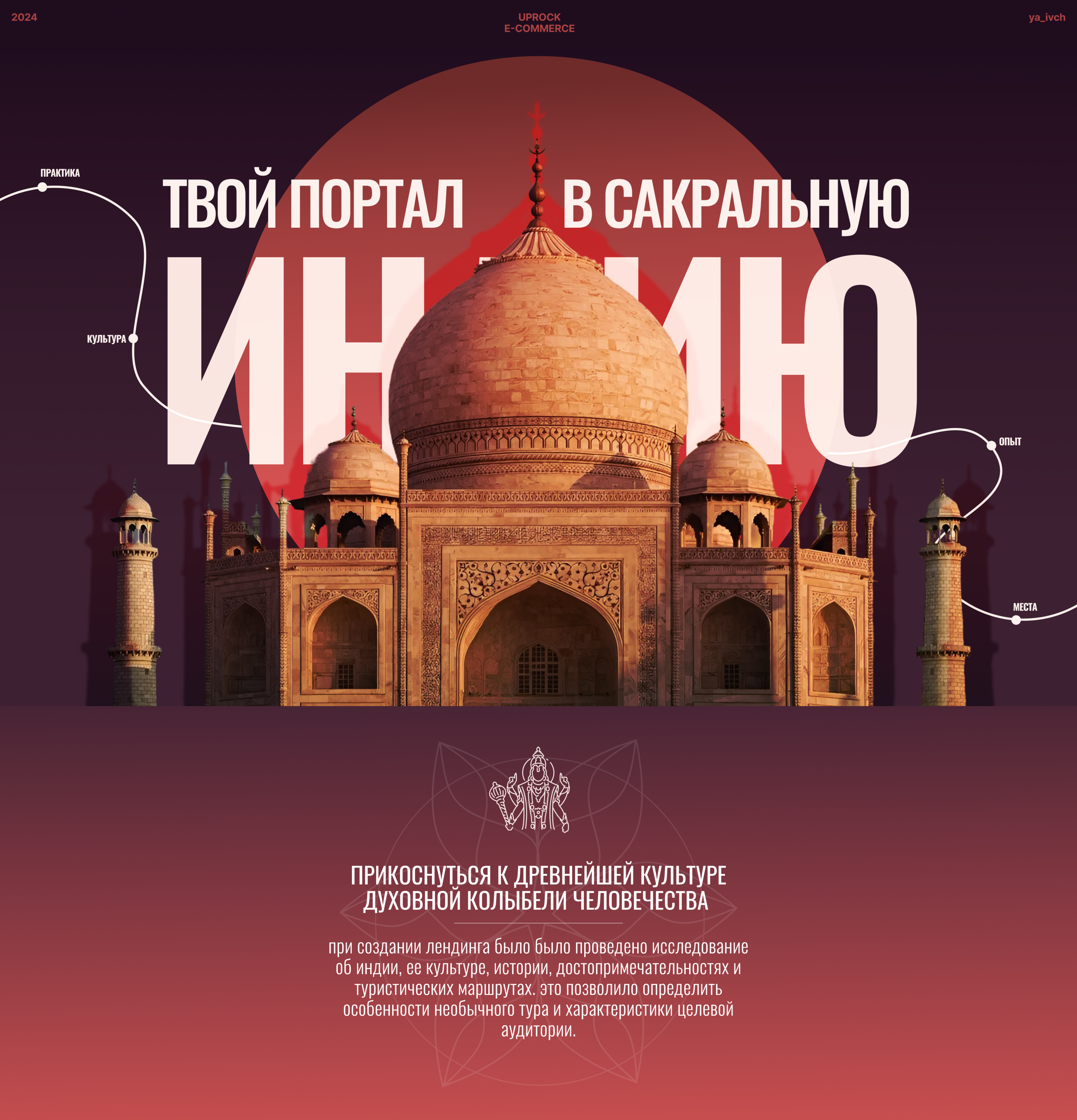 Magic House — Изображение №1 — Интерфейсы, Брендинг на Dprofile