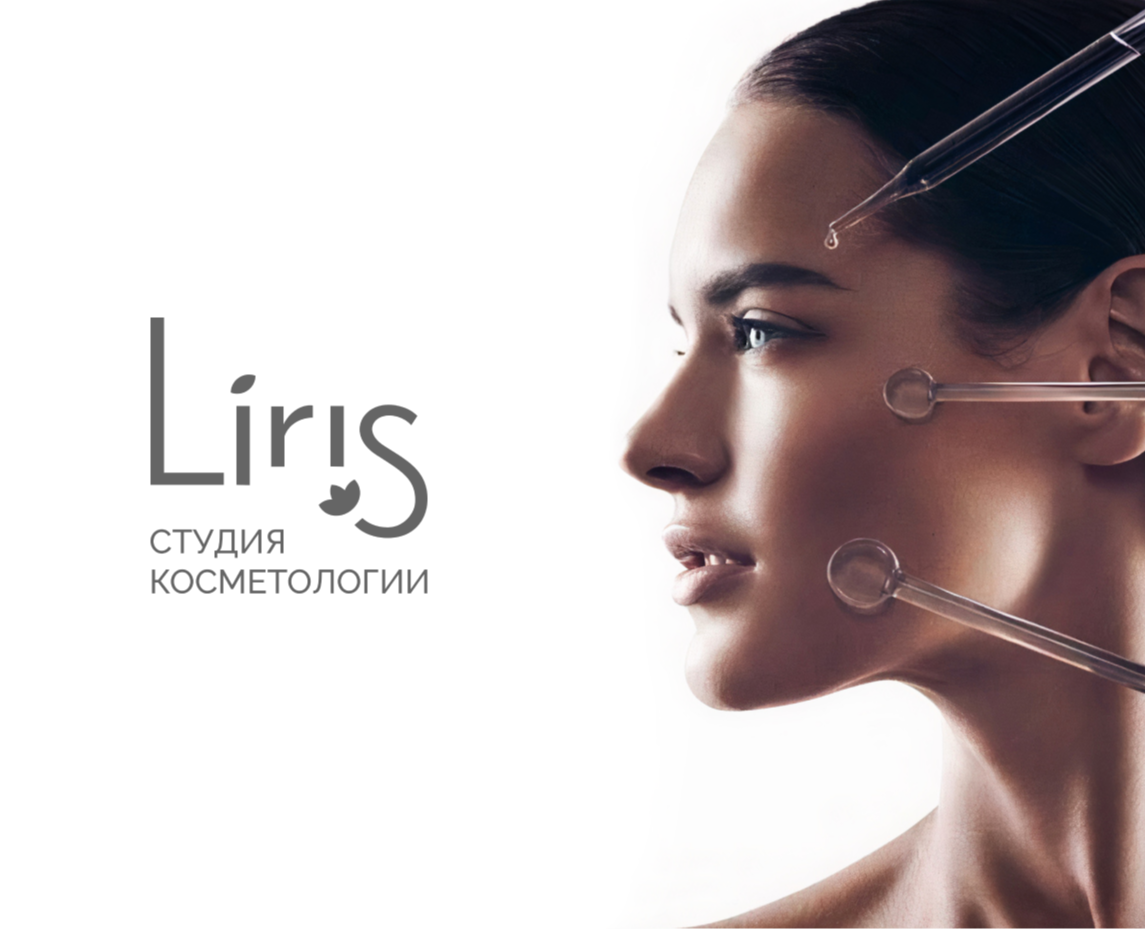 Liris. Identity. web design. guidlines на Dprofile