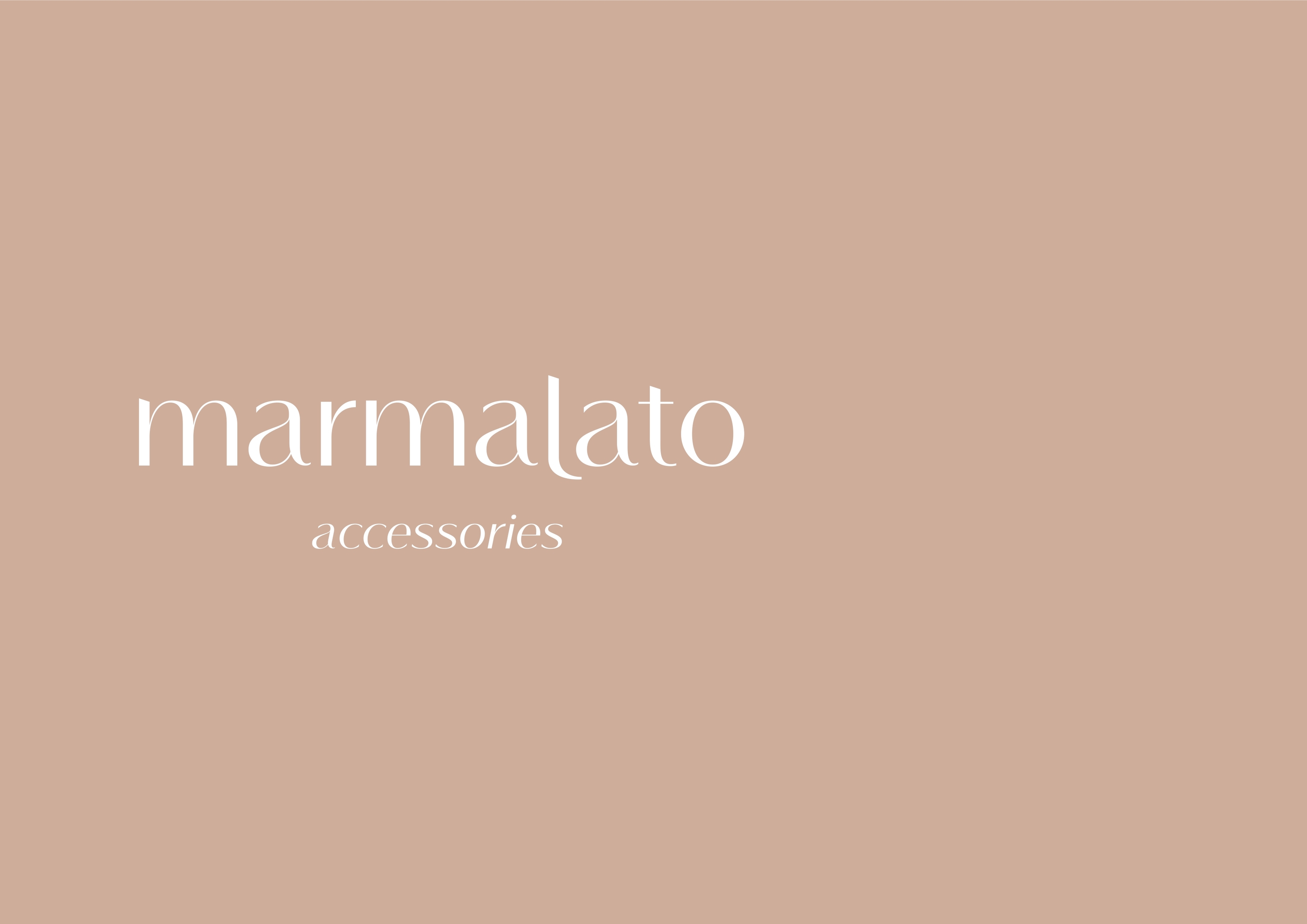 Marmalato Accessories. Brandbook — Изображение №49 — Брендинг, Графика на Dprofile