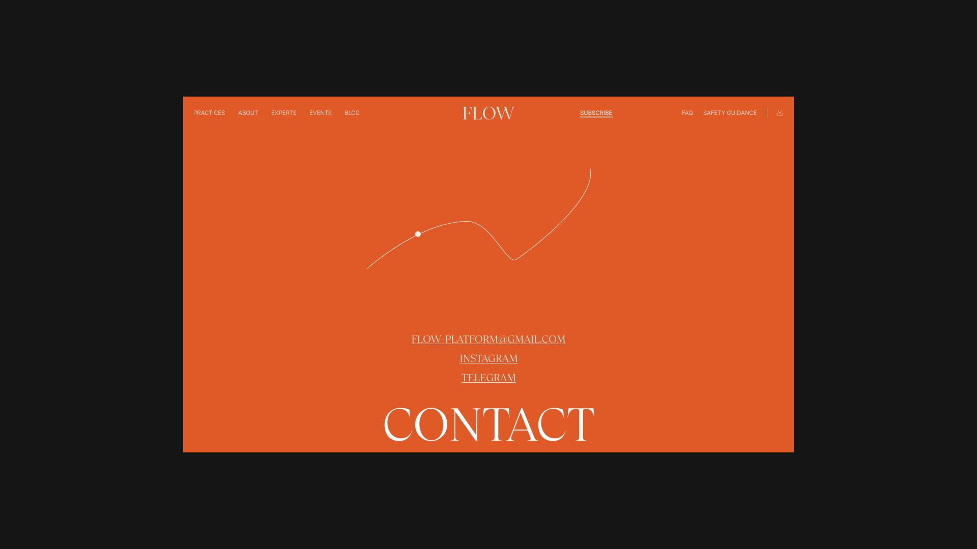 FLOW — Изображение №16 — Интерфейсы, Брендинг на Dprofile