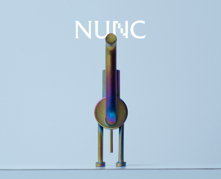 NUNC — Интерфейсы, Брендинг на Dprofile