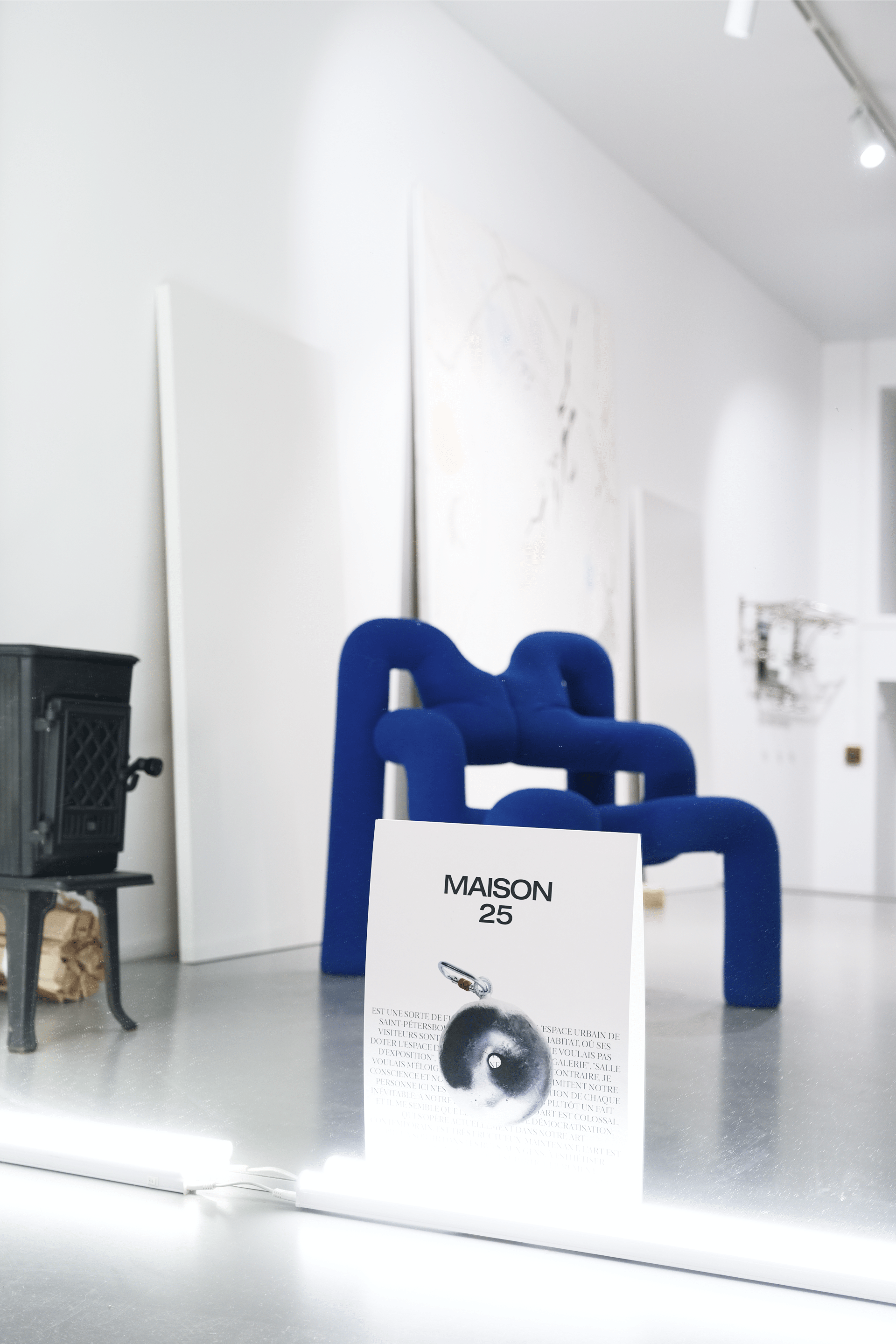 MAISON25 — Изображение №18 — Интерфейсы, Брендинг на Dprofile