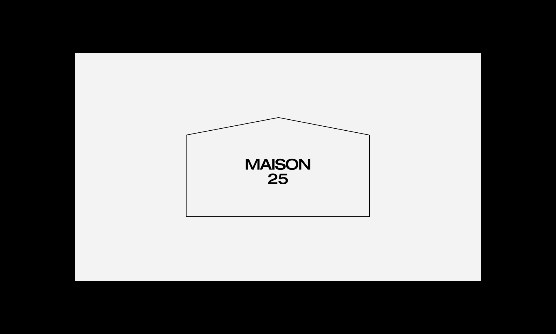 MAISON25 — Изображение №4 — Интерфейсы, Брендинг на Dprofile