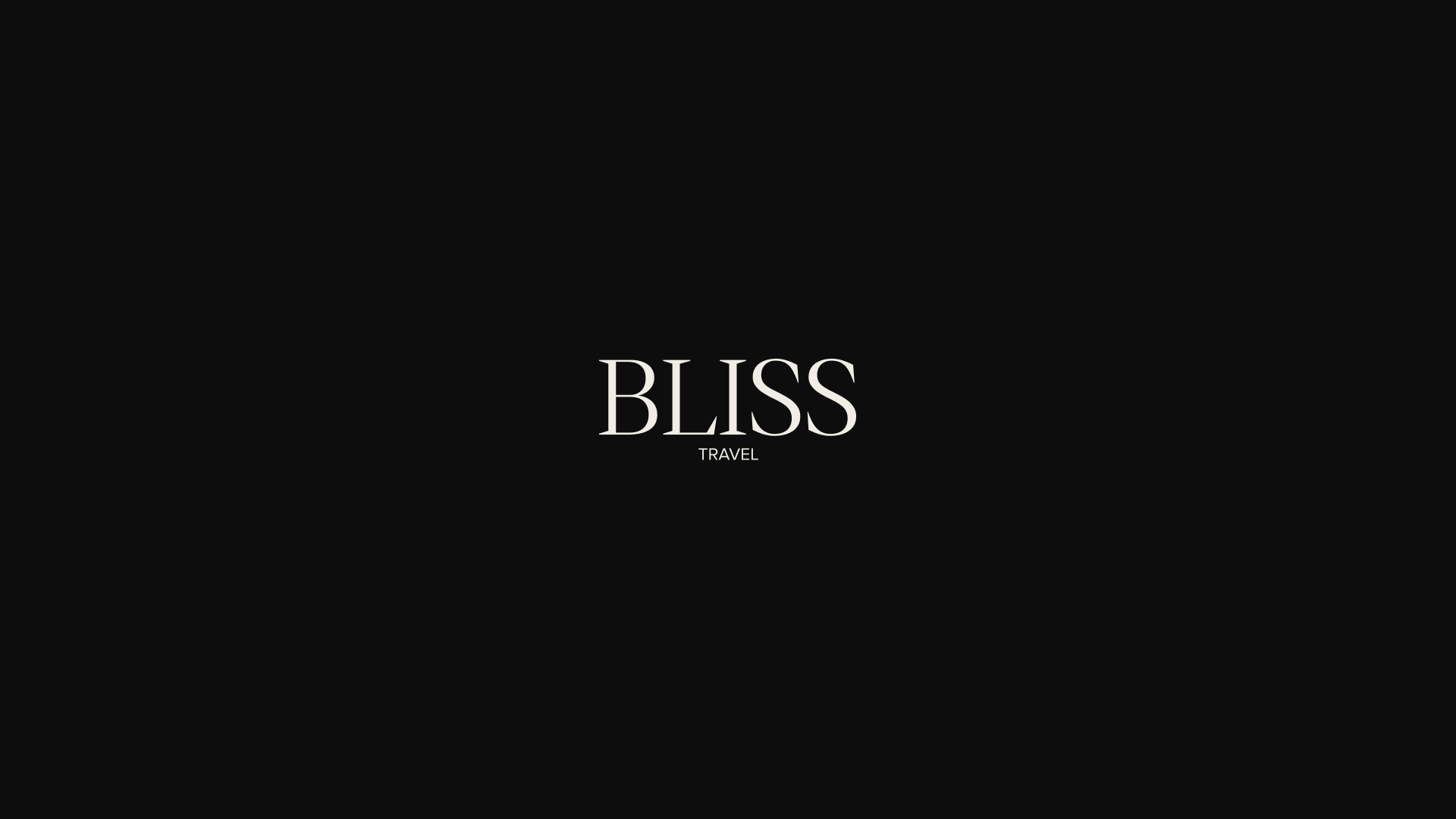 BLISS — Изображение №1 — Брендинг, Графика на Dprofile