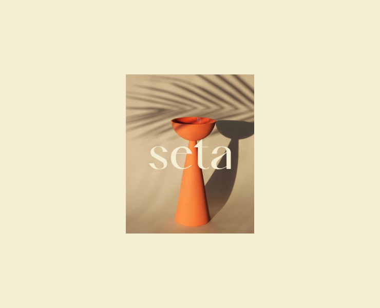 SETA — Интерфейсы, Брендинг на Dprofile