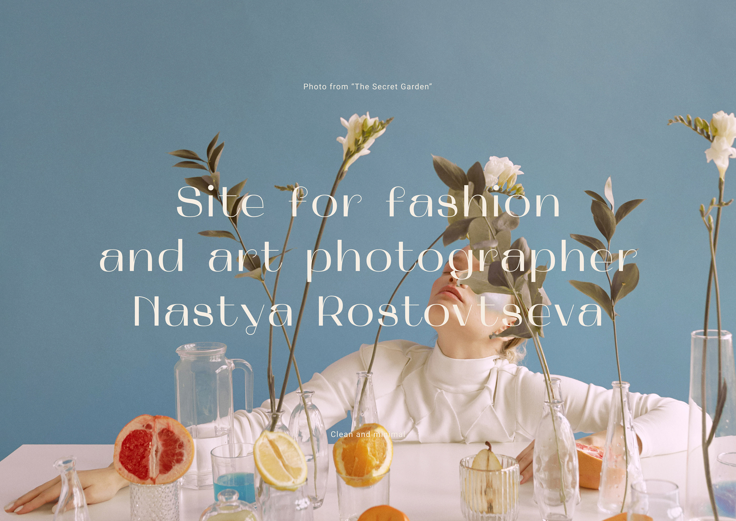 Nastya Rostovtseva — Изображение №1 — Интерфейсы, Брендинг на Dprofile