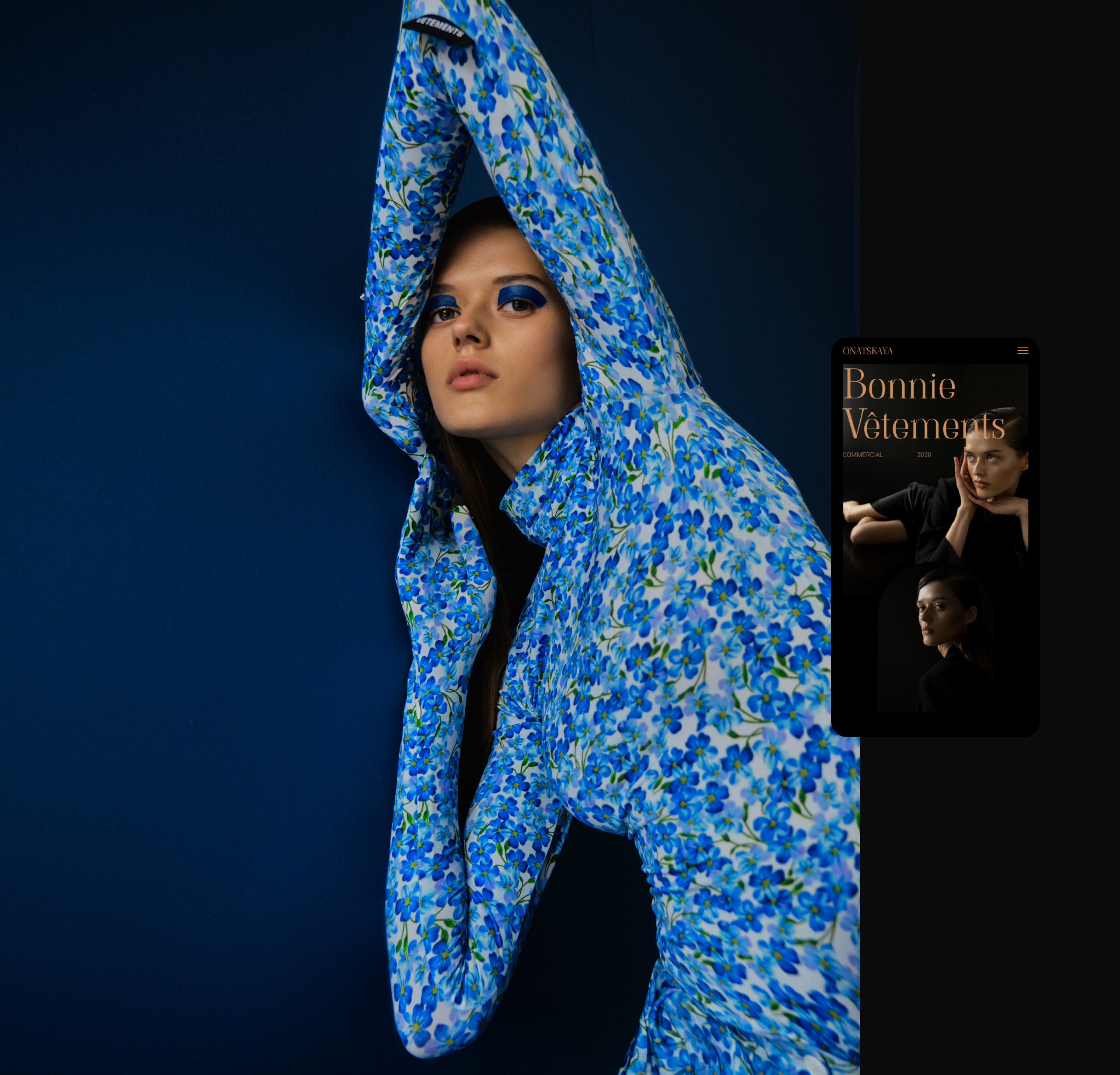 Diana Onatskaya — Изображение №11 — Интерфейсы, Брендинг на Dprofile
