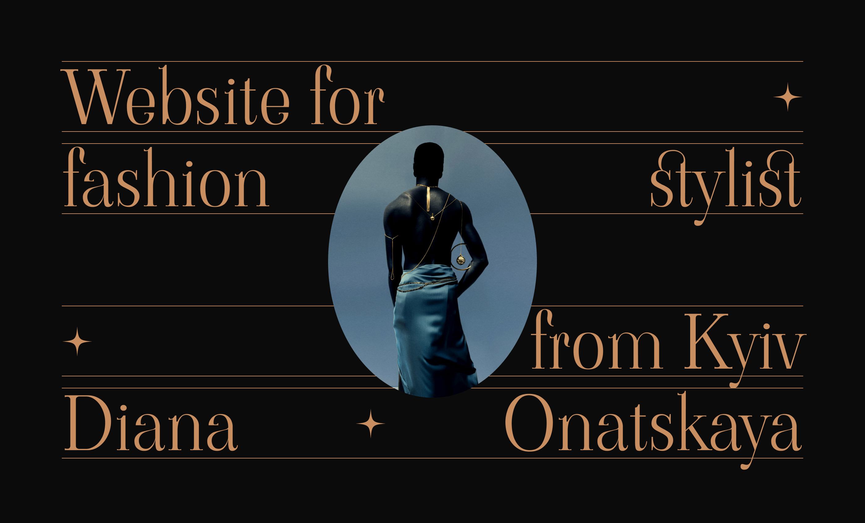 Diana Onatskaya — Изображение №1 — Интерфейсы, Брендинг на Dprofile