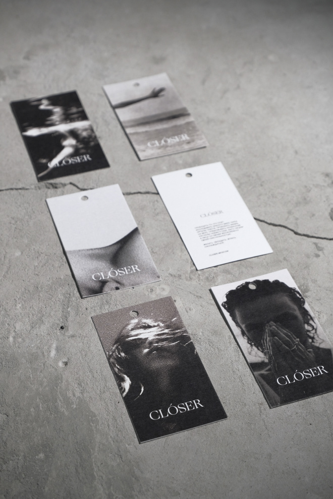 CLÓSER — Изображение №25 — Брендинг, Графика на Dprofile