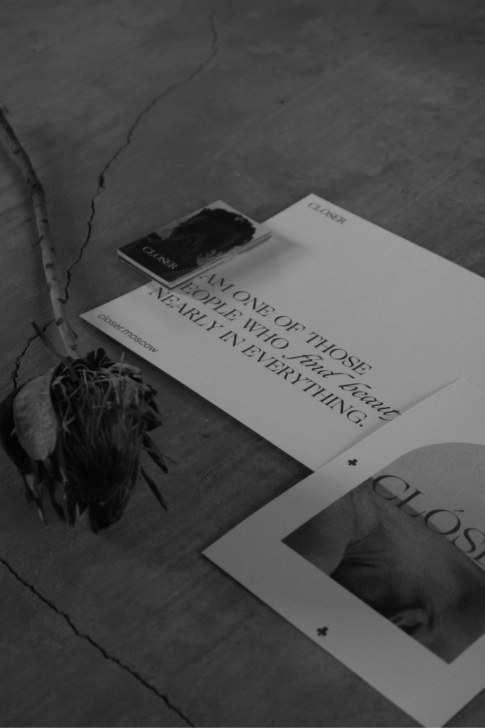 CLÓSER — Изображение №31 — Брендинг, Графика на Dprofile