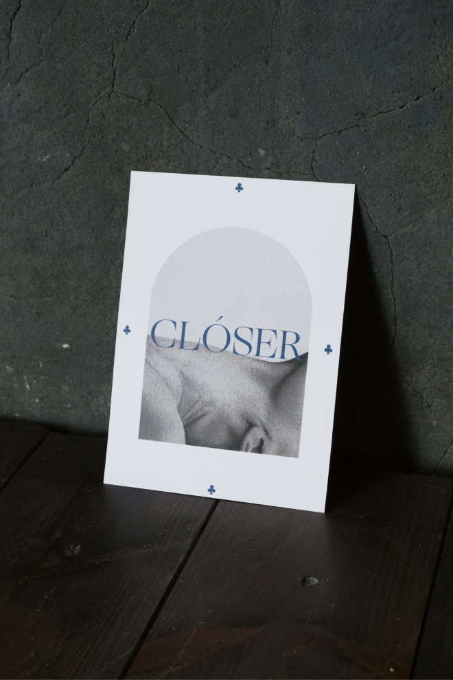 CLÓSER — Изображение №29 — Брендинг, Графика на Dprofile