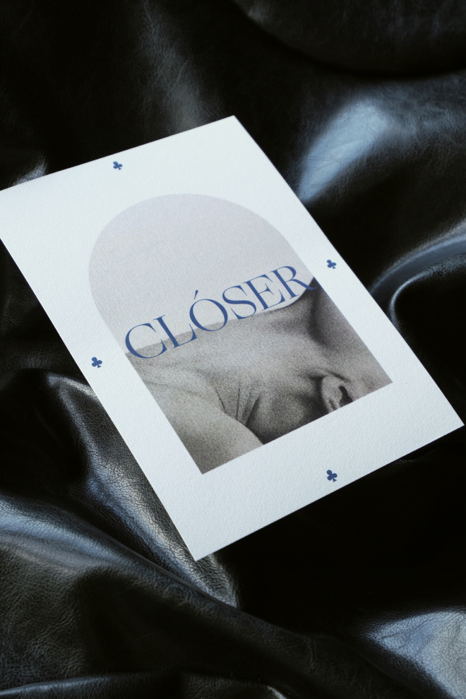 CLÓSER — Изображение №7 — Брендинг, Графика на Dprofile