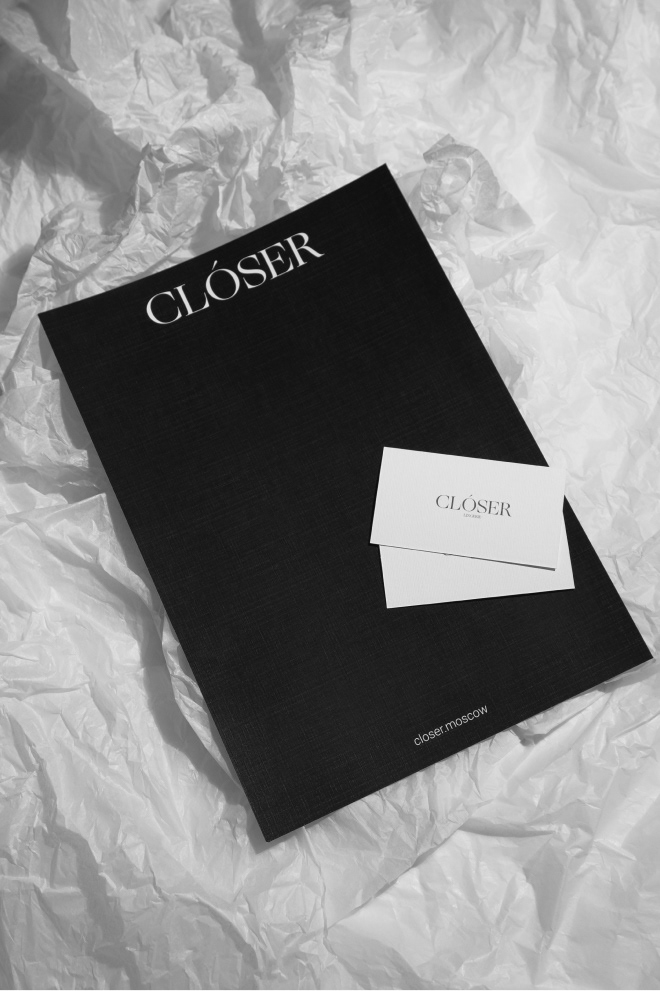 CLÓSER — Изображение №16 — Брендинг, Графика на Dprofile