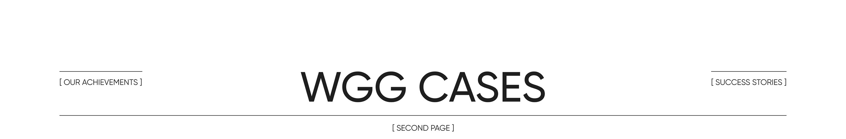 WGG — Dubai Advertising Agency — Изображение №8 — Интерфейсы, Маркетинг на Dprofile