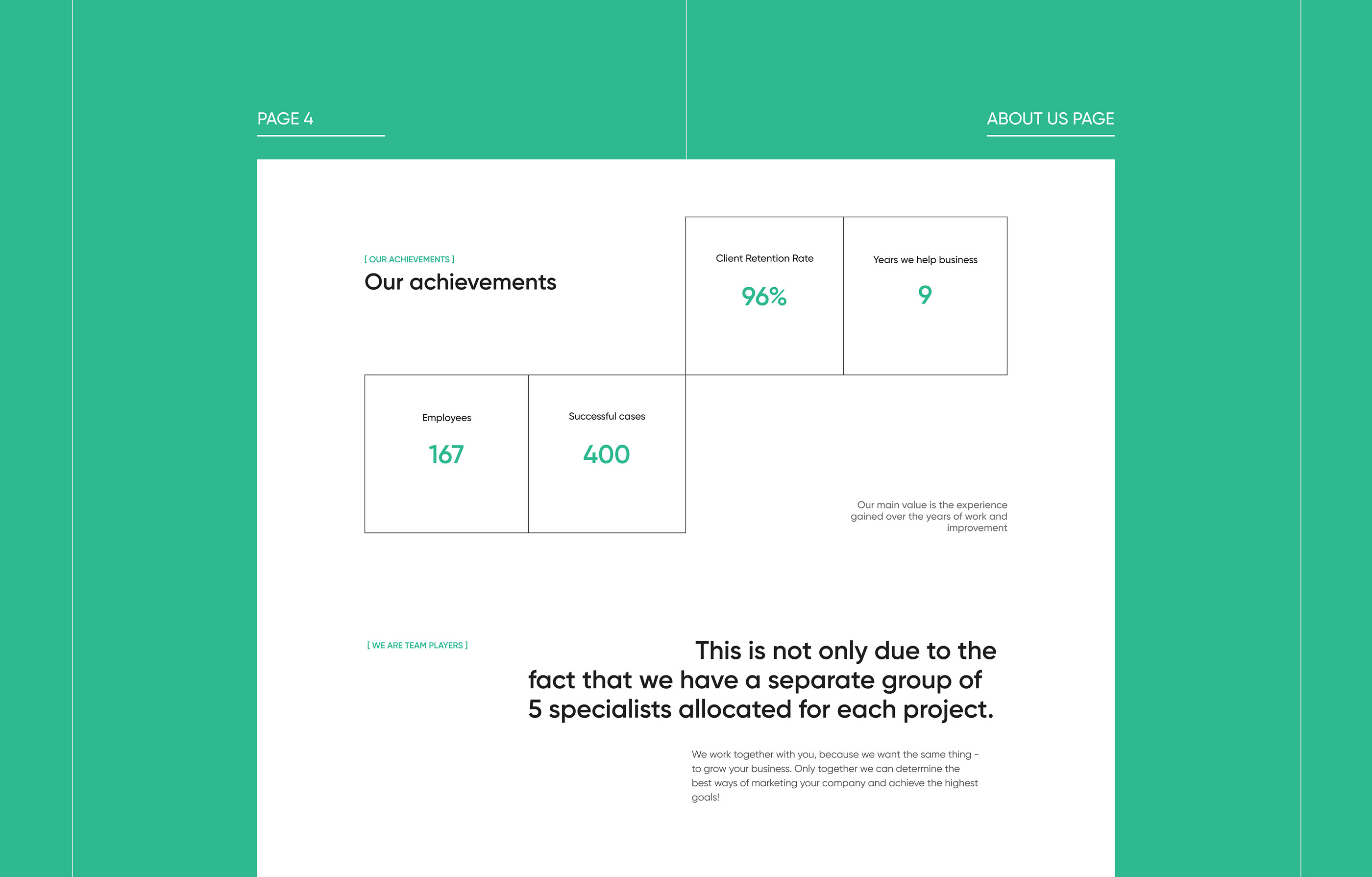 WGG — Dubai Advertising Agency — Изображение №14 — Интерфейсы, Маркетинг на Dprofile