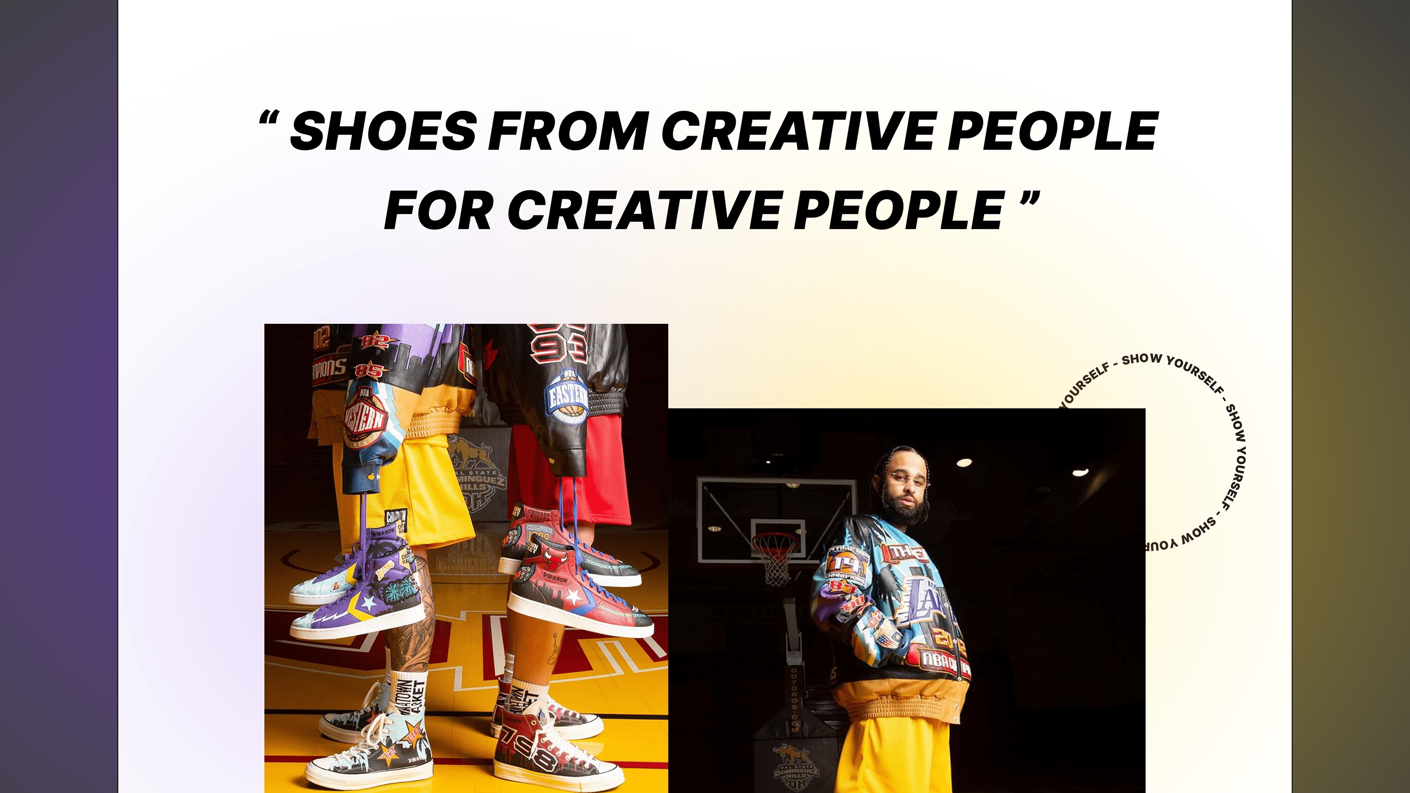 Converse - UX/UI Redesign of Online Shop — Изображение №15 — Интерфейсы на Dprofile