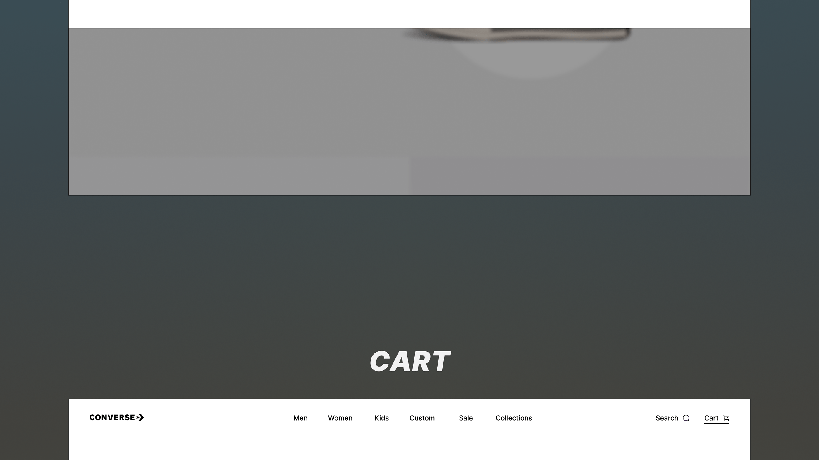 Converse - UX/UI Redesign of Online Shop — Изображение №46 — Интерфейсы на Dprofile