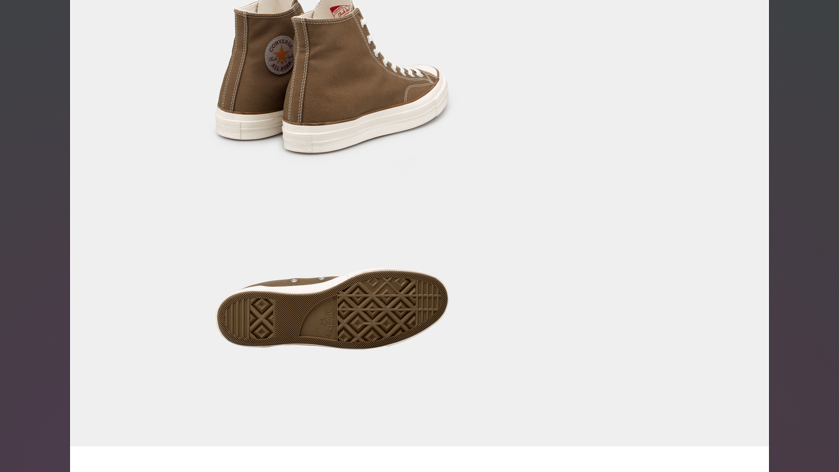 Converse - UX/UI Redesign of Online Shop — Изображение №39 — Интерфейсы на Dprofile