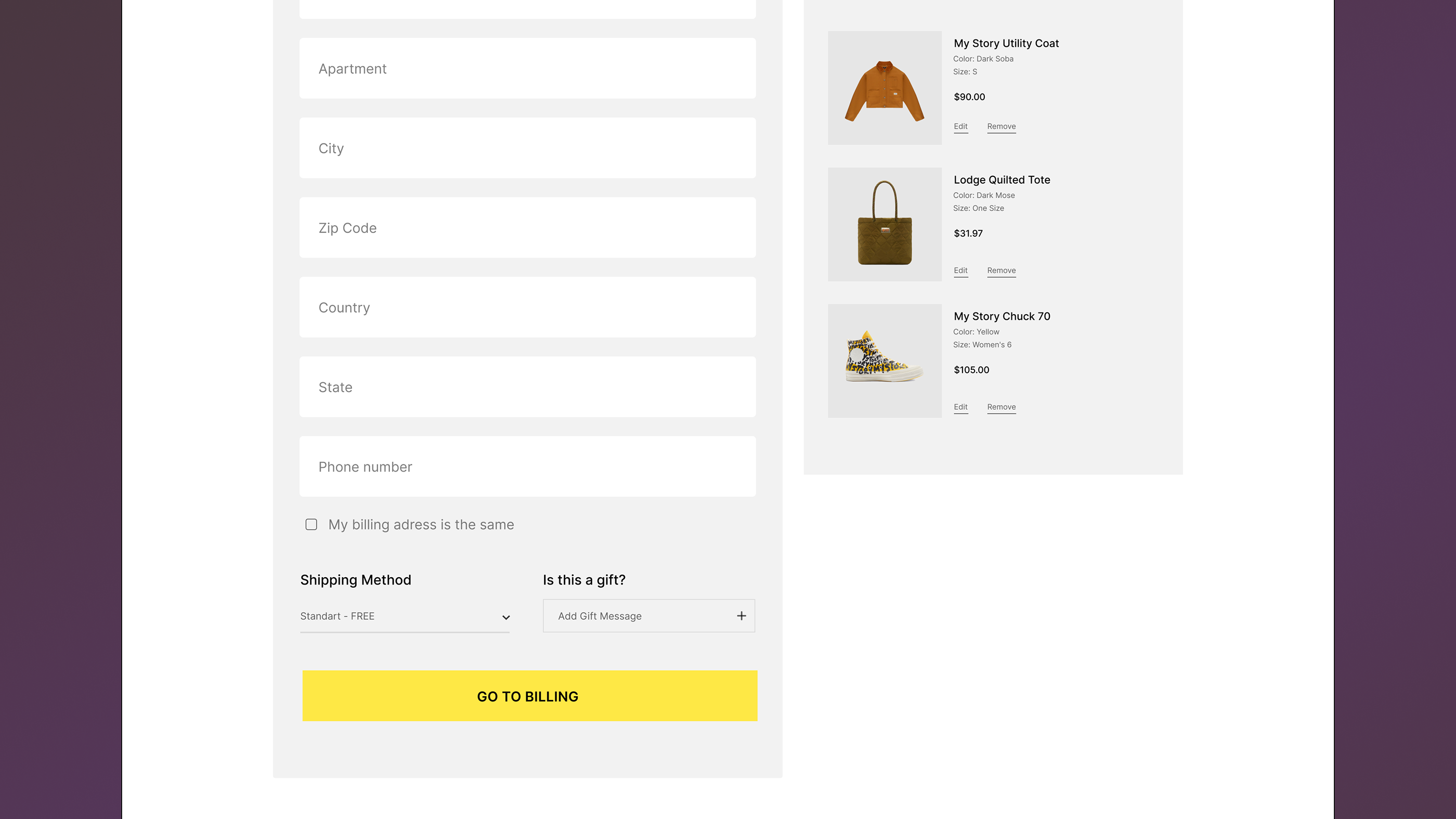 Converse - UX/UI Redesign of Online Shop — Изображение №50 — Интерфейсы на Dprofile