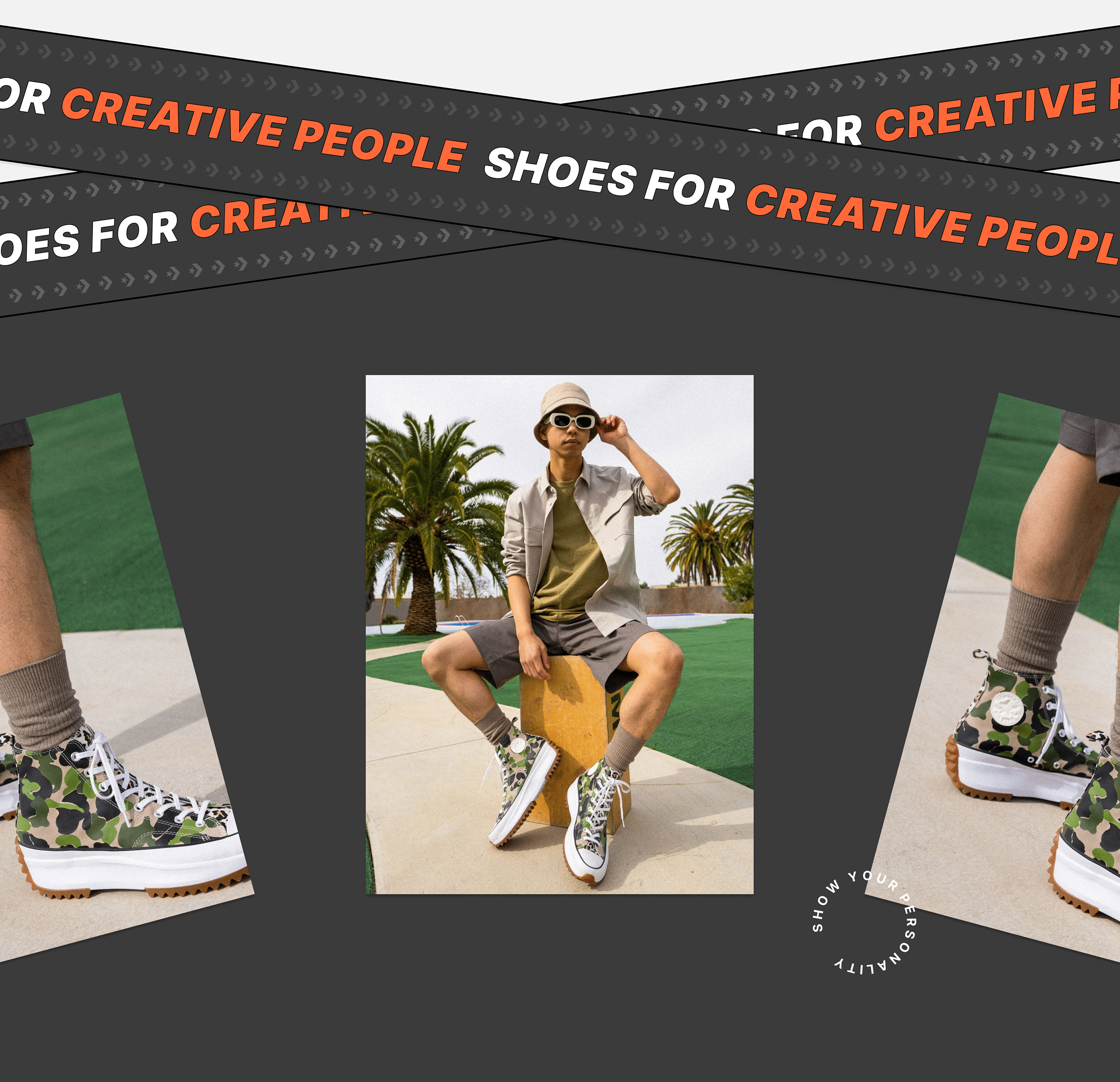 Converse - UX/UI Redesign of Online Shop — Изображение №13 — Интерфейсы на Dprofile