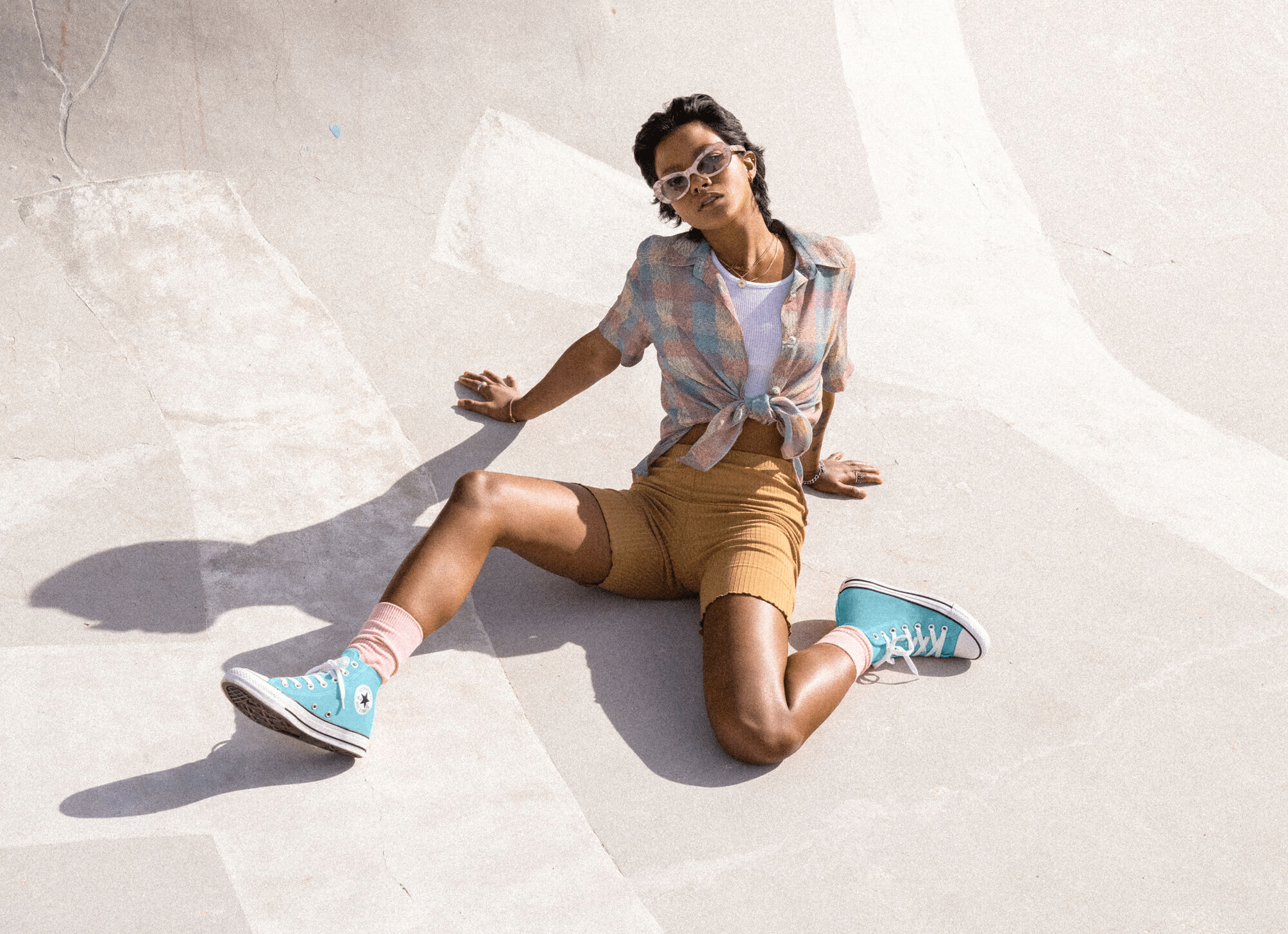 Converse - UX/UI Redesign of Online Shop — Изображение №36 — Интерфейсы на Dprofile