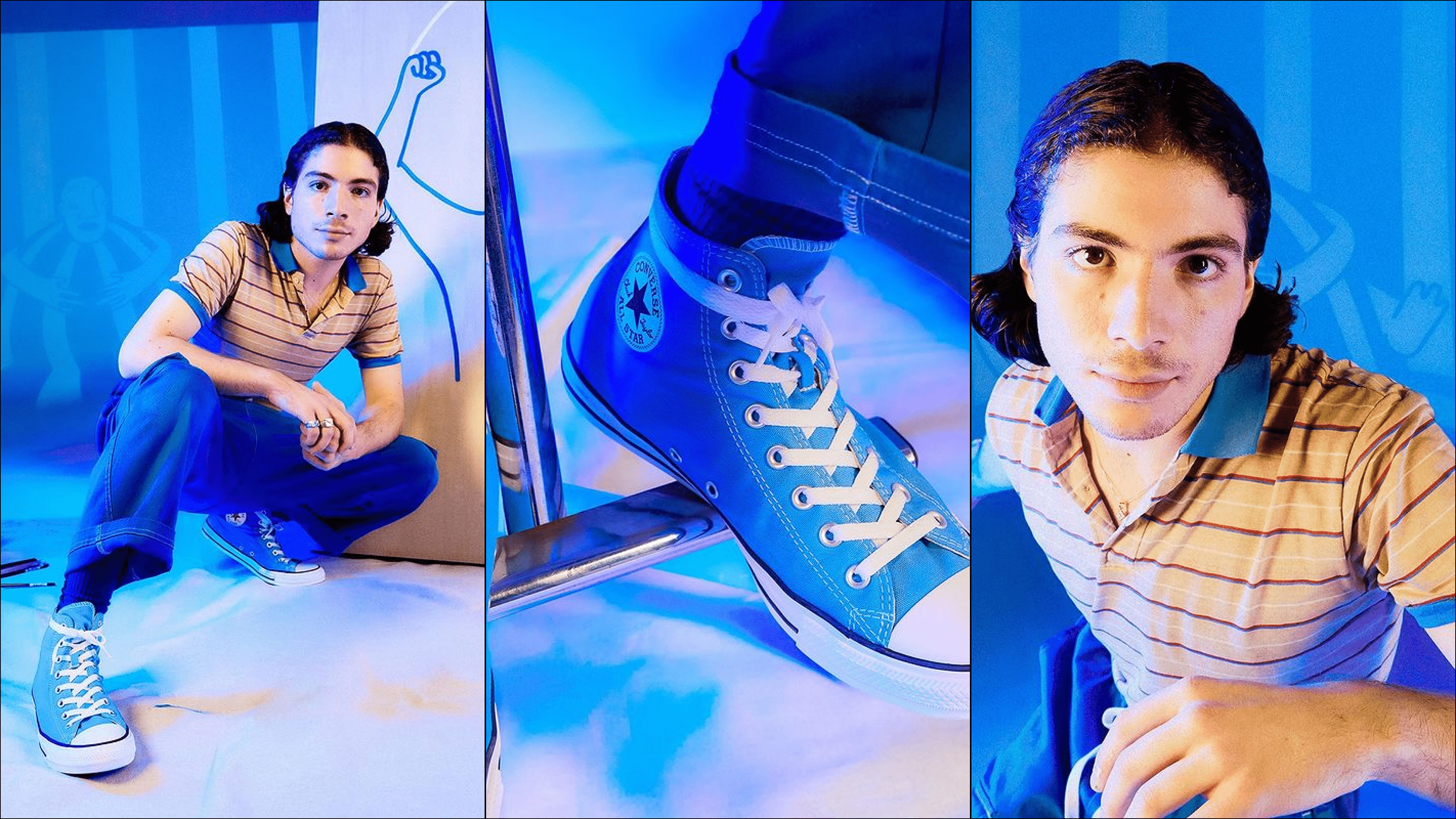 Converse - UX/UI Redesign of Online Shop — Изображение №52 — Интерфейсы на Dprofile