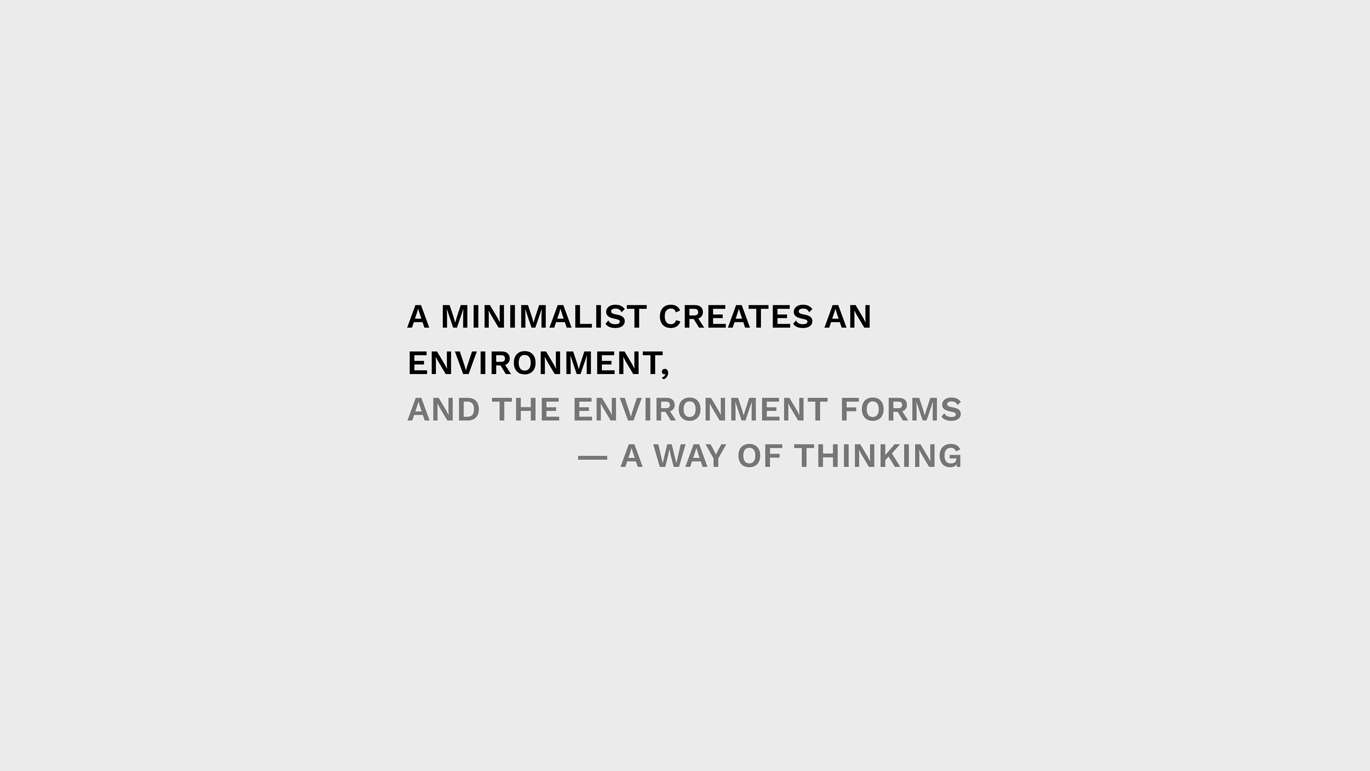 Minimalist - real estate project — Изображение №2 — Интерфейсы, Анимация на Dprofile