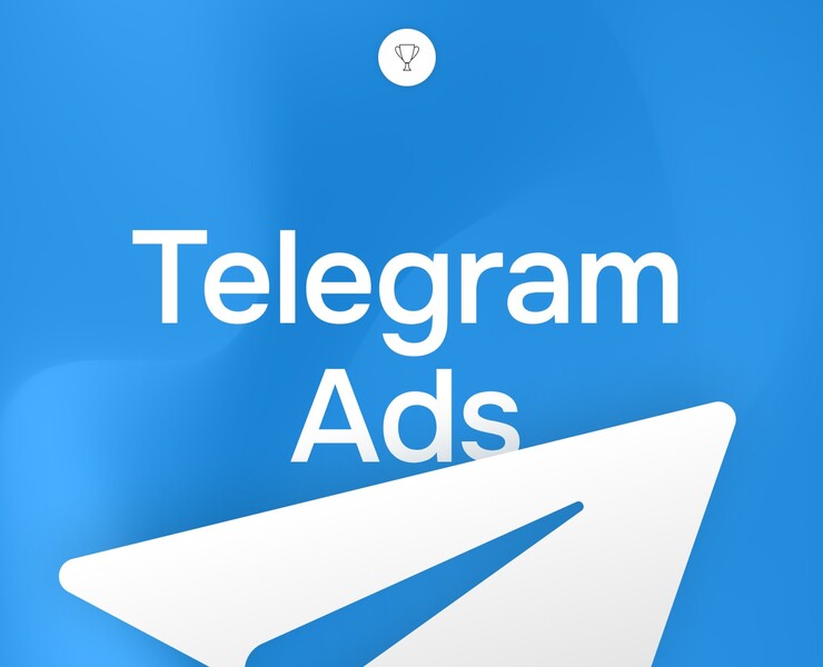 Telegram Ads — Website — Интерфейсы, Графика на Dprofile