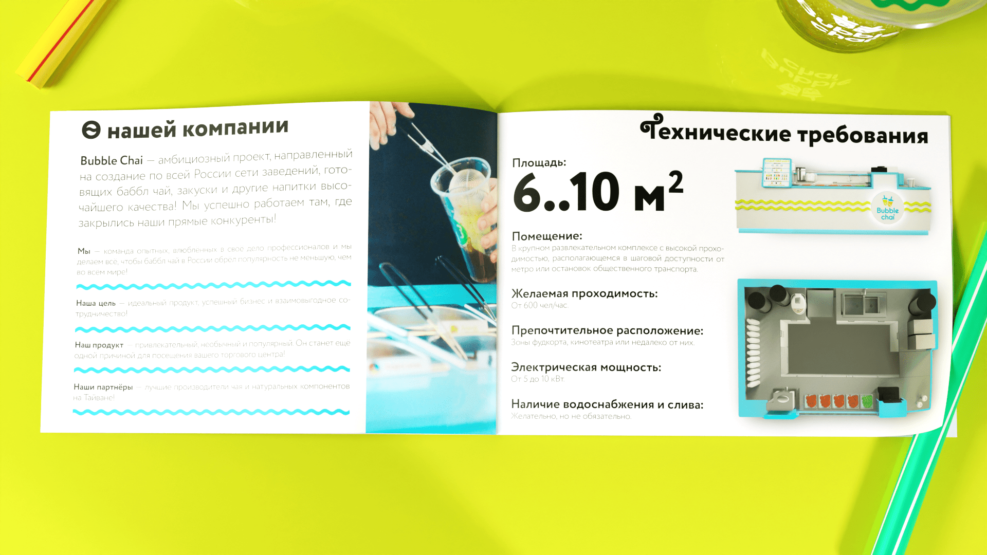 Bubble Chai — Изображение №12 — Брендинг, 3D на Dprofile