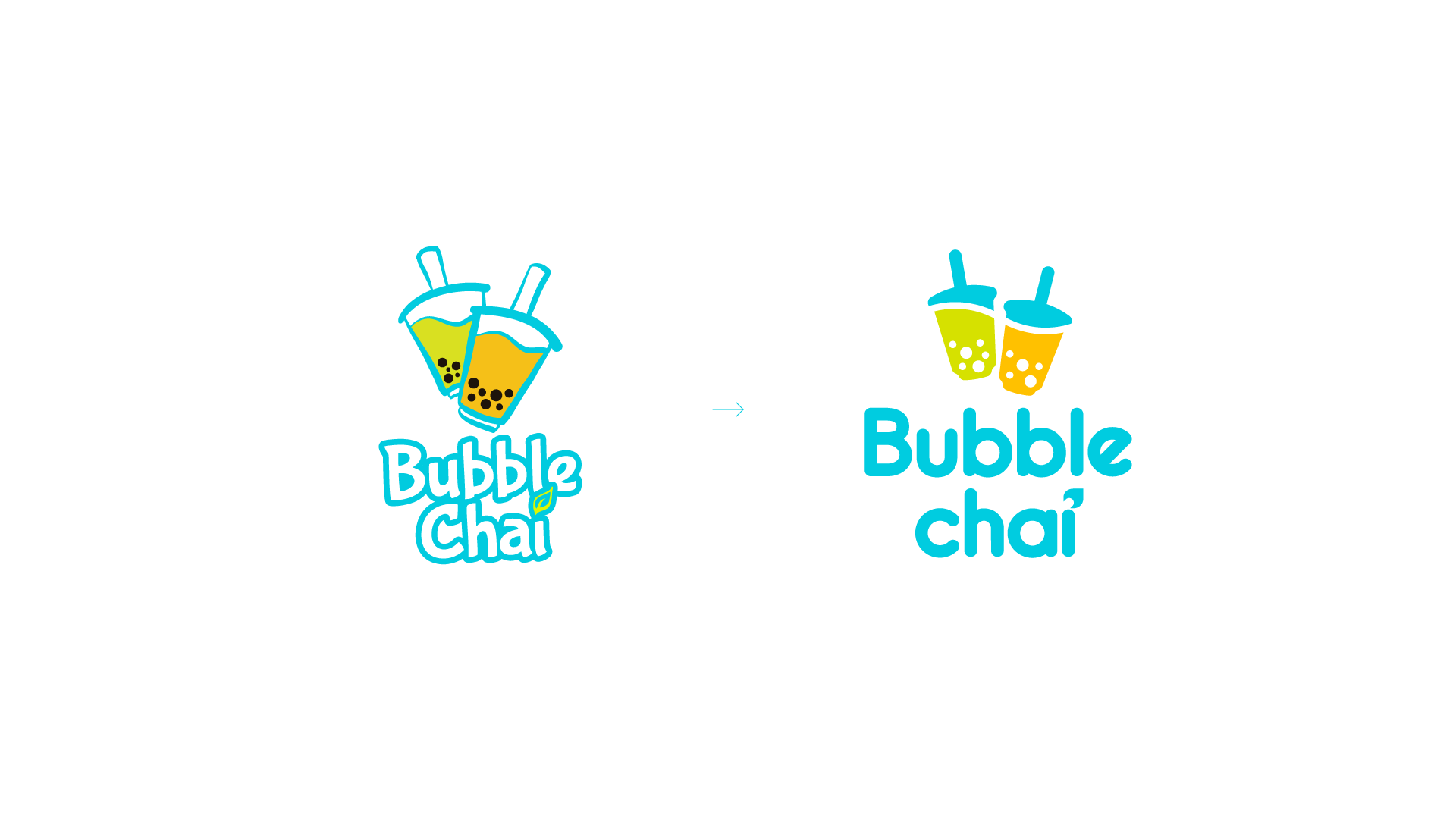 Bubble Chai — Изображение №3 — Брендинг, 3D на Dprofile