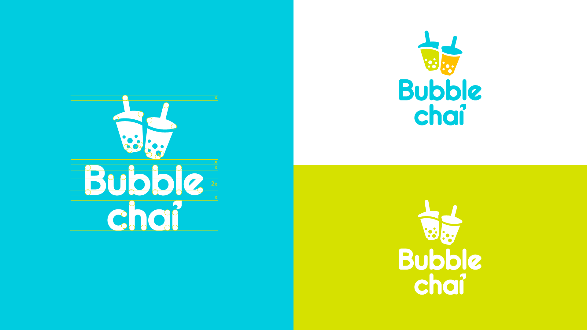 Bubble Chai — Изображение №5 — Брендинг, 3D на Dprofile