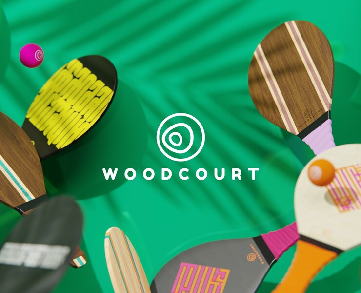 Woodcourt — Брендинг, 3D, Анимация на Dprofile