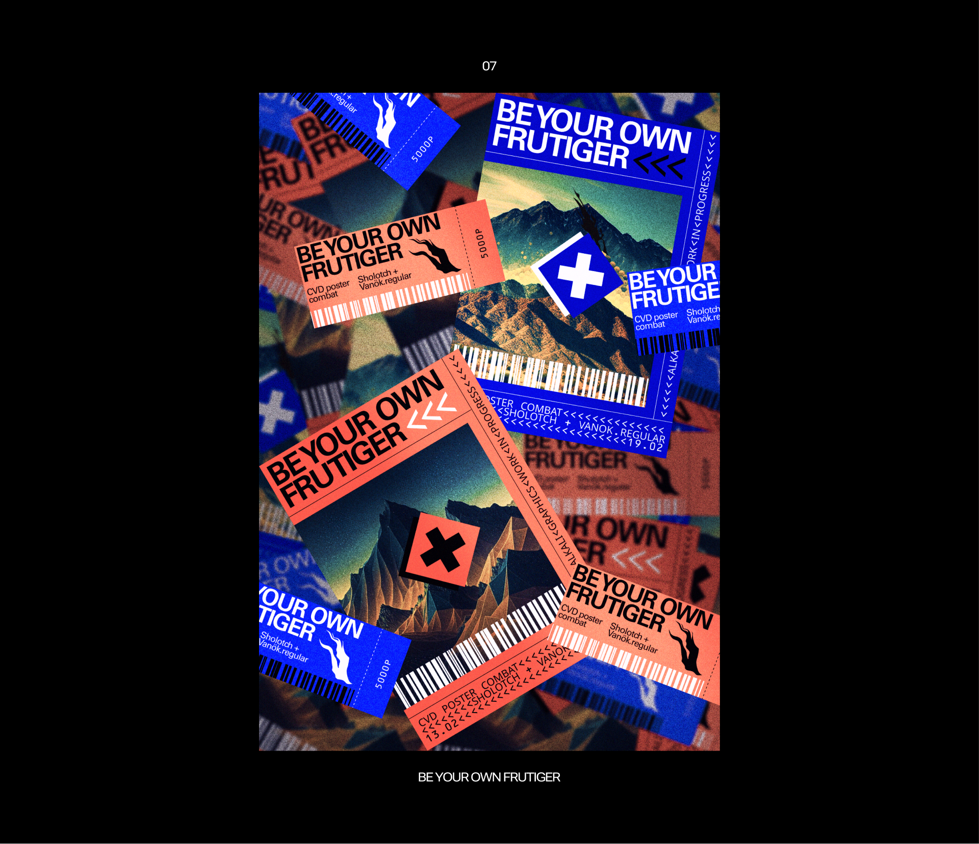 Poster Collection vol.1// {Poster Kombat} — Изображение №7 — Графика на Dprofile
