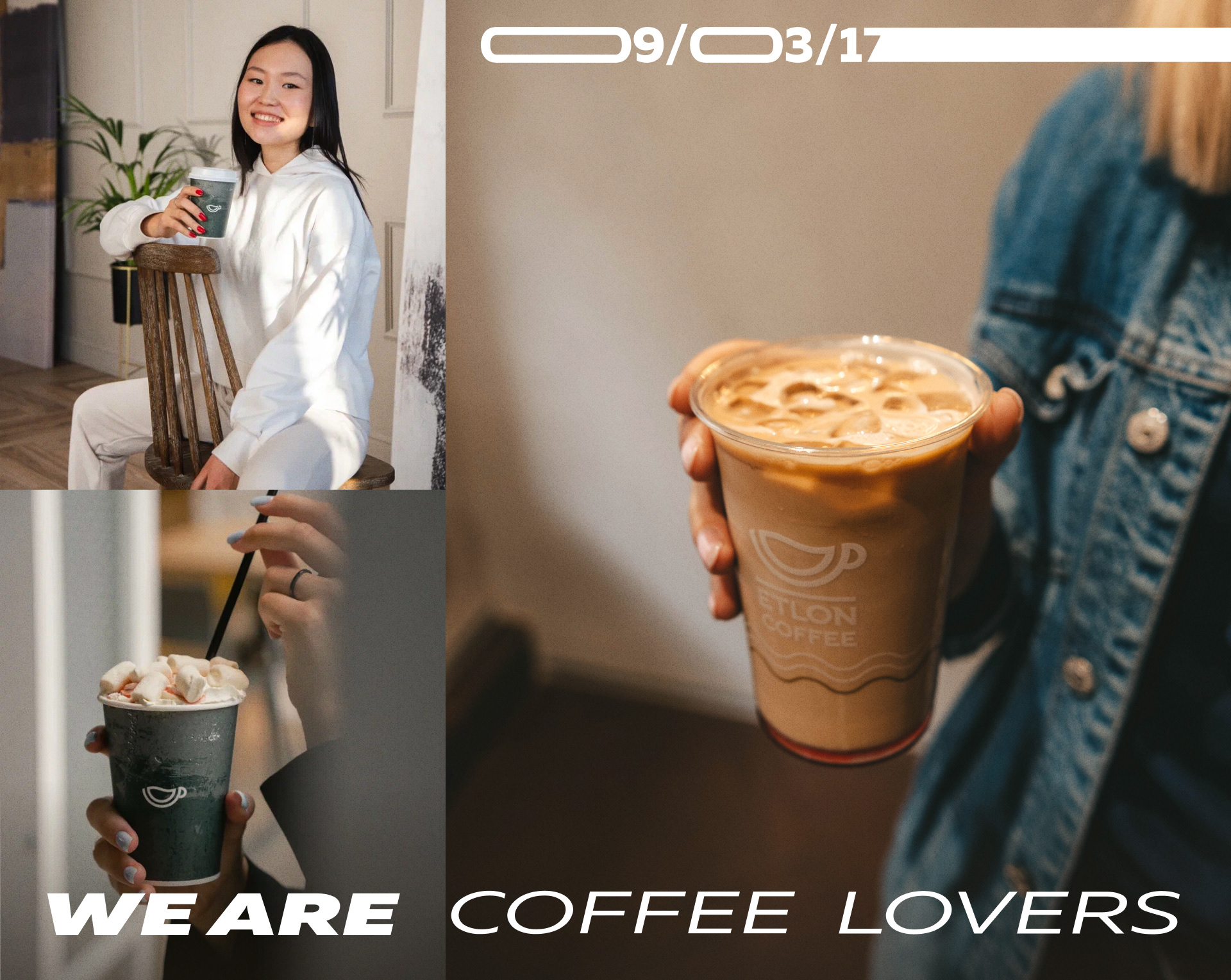Etloncoffee// {Cайт сети кофеен} — Изображение №7 — Интерфейсы на Dprofile