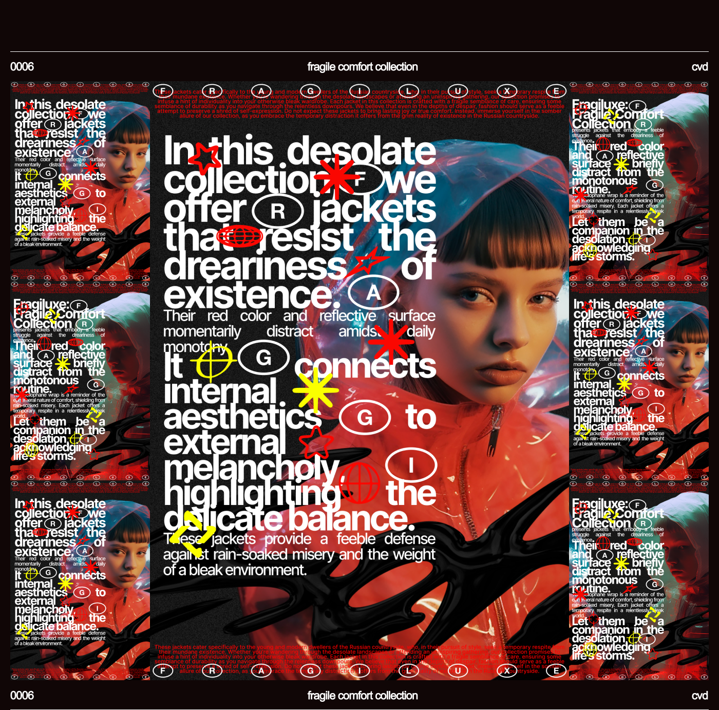 Poster Collection vol.3// {Poster Kombat/CMP} — Изображение №8 — Графика на Dprofile