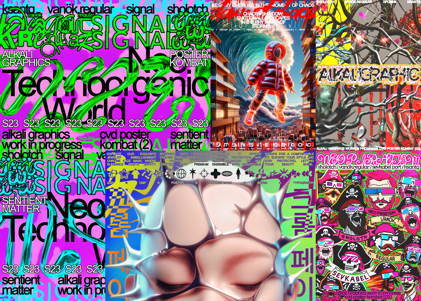 Poster Collection vol.3// {Poster Kombat/CMP} — Изображение №1 — Графика на Dprofile