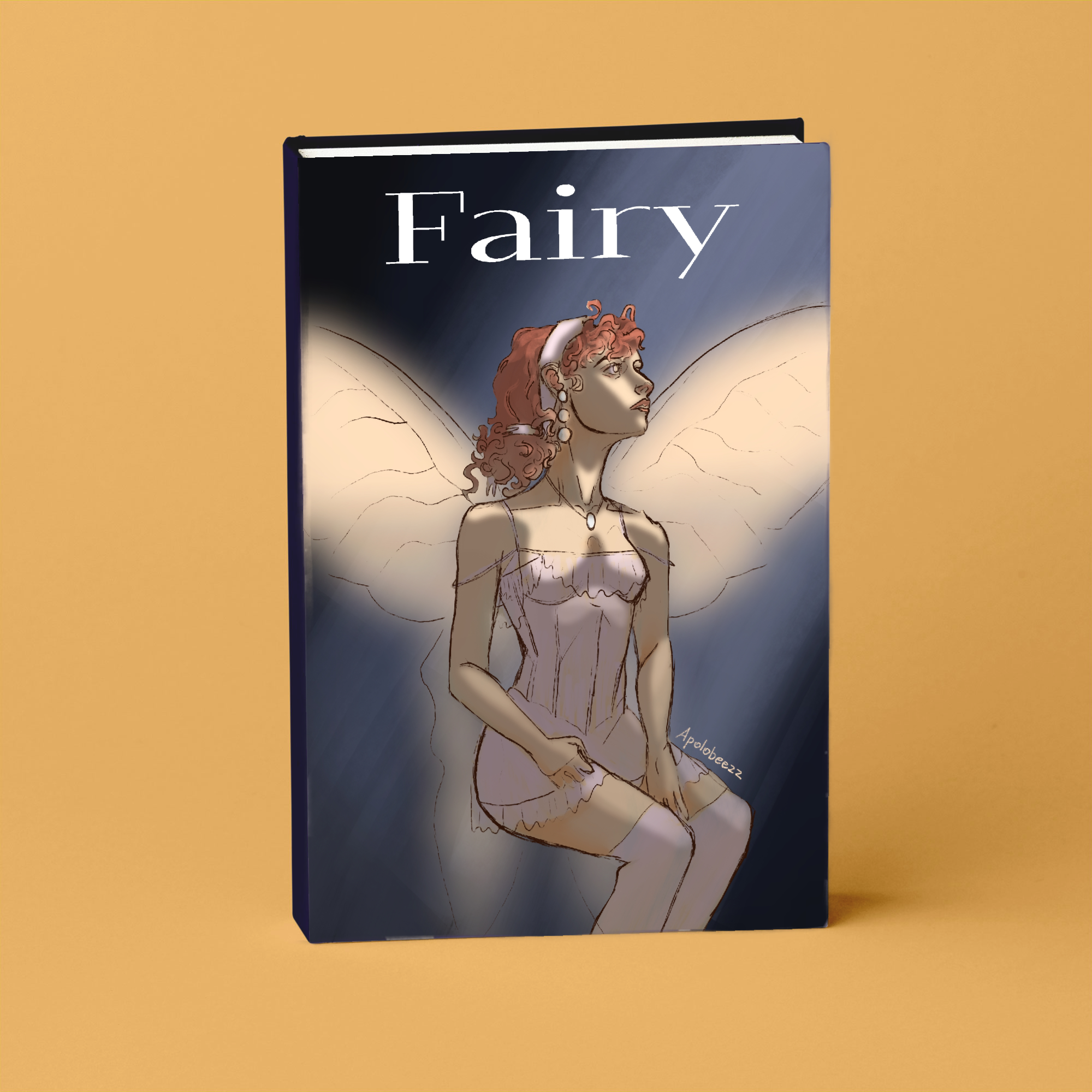 Fairy nymph — Изображение №1 — Брендинг, Иллюстрация на Dprofile